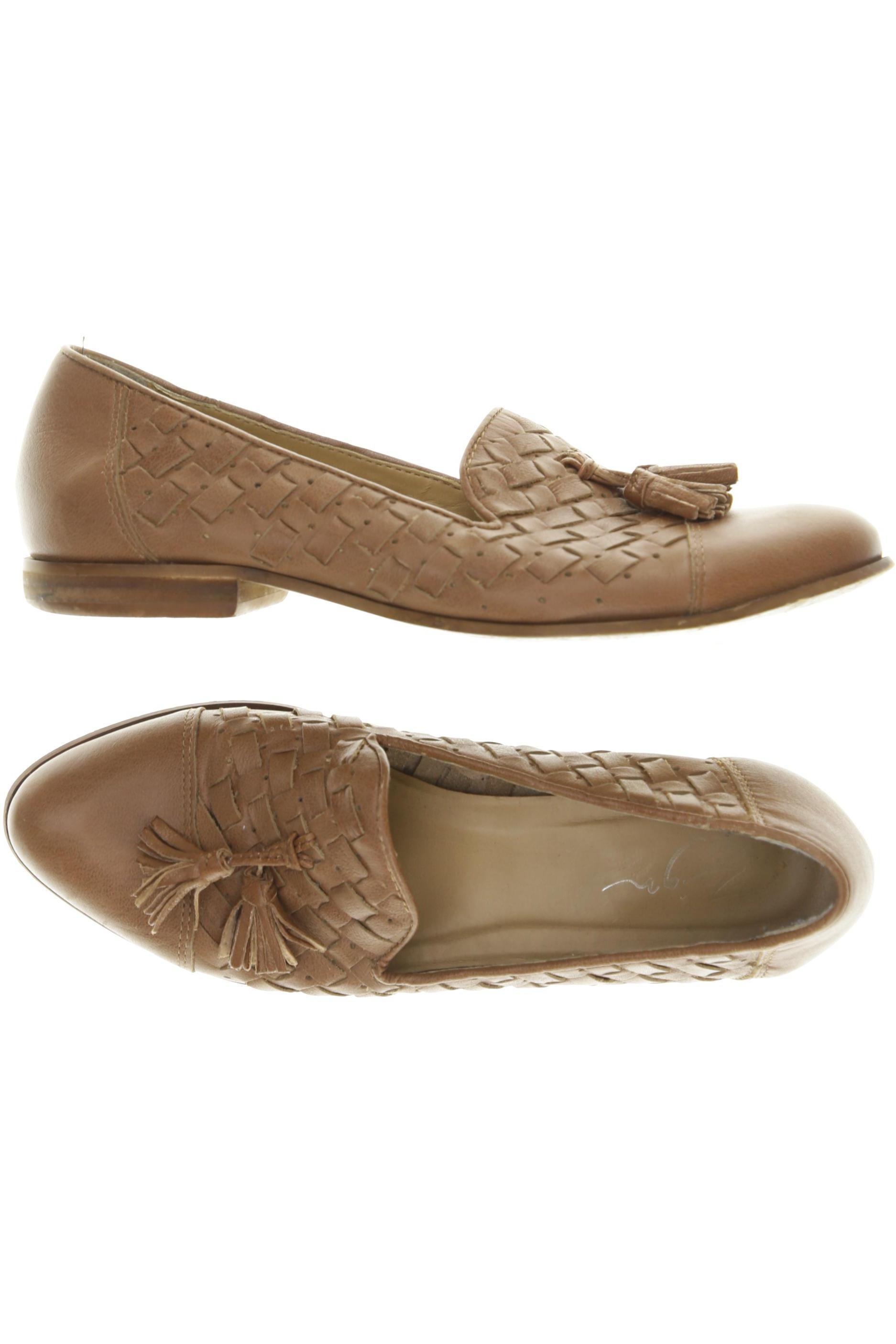 

Zign Damen Halbschuh, braun, Gr. 39