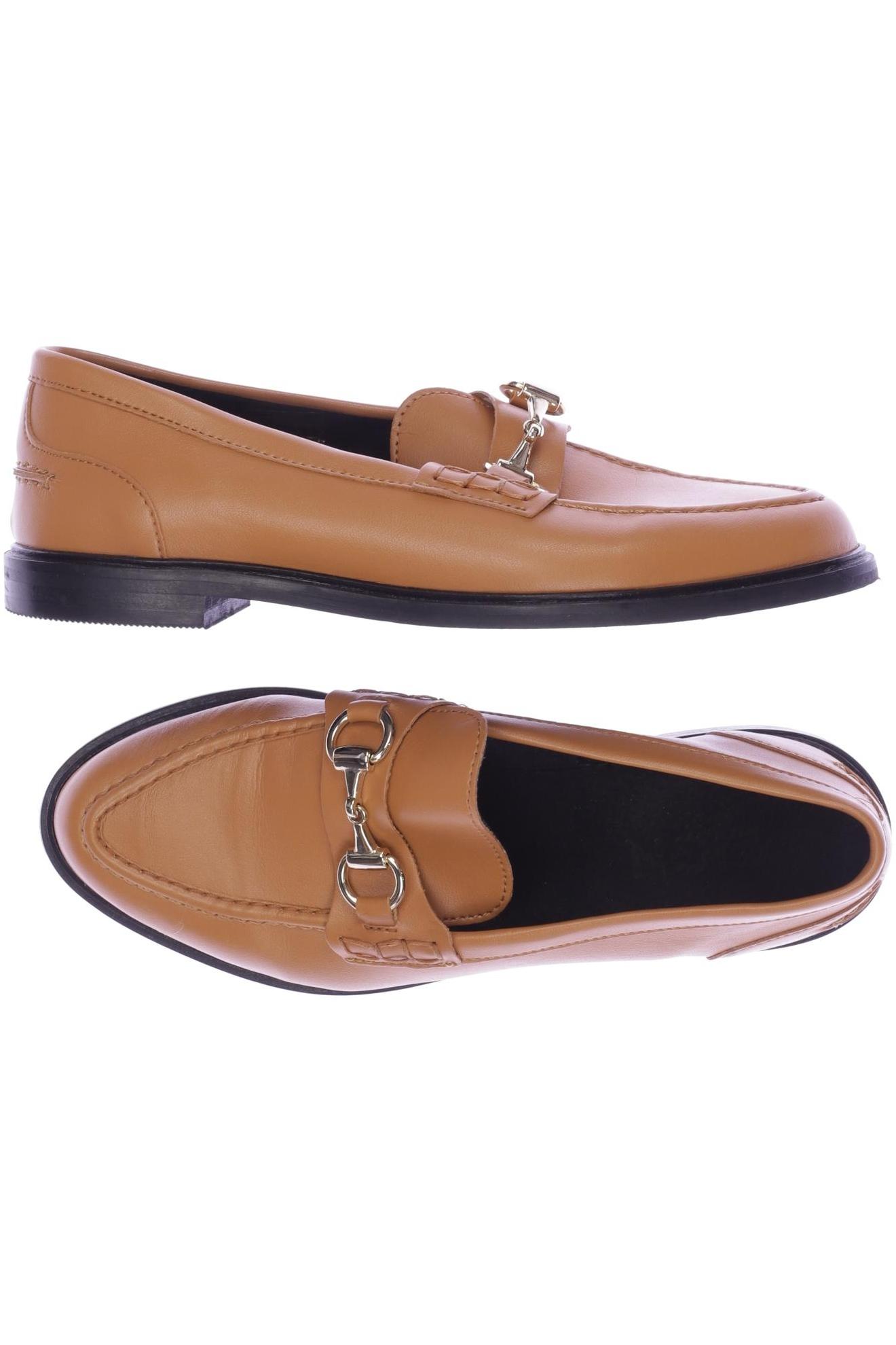 

Zign Damen Halbschuh, braun, Gr. 36