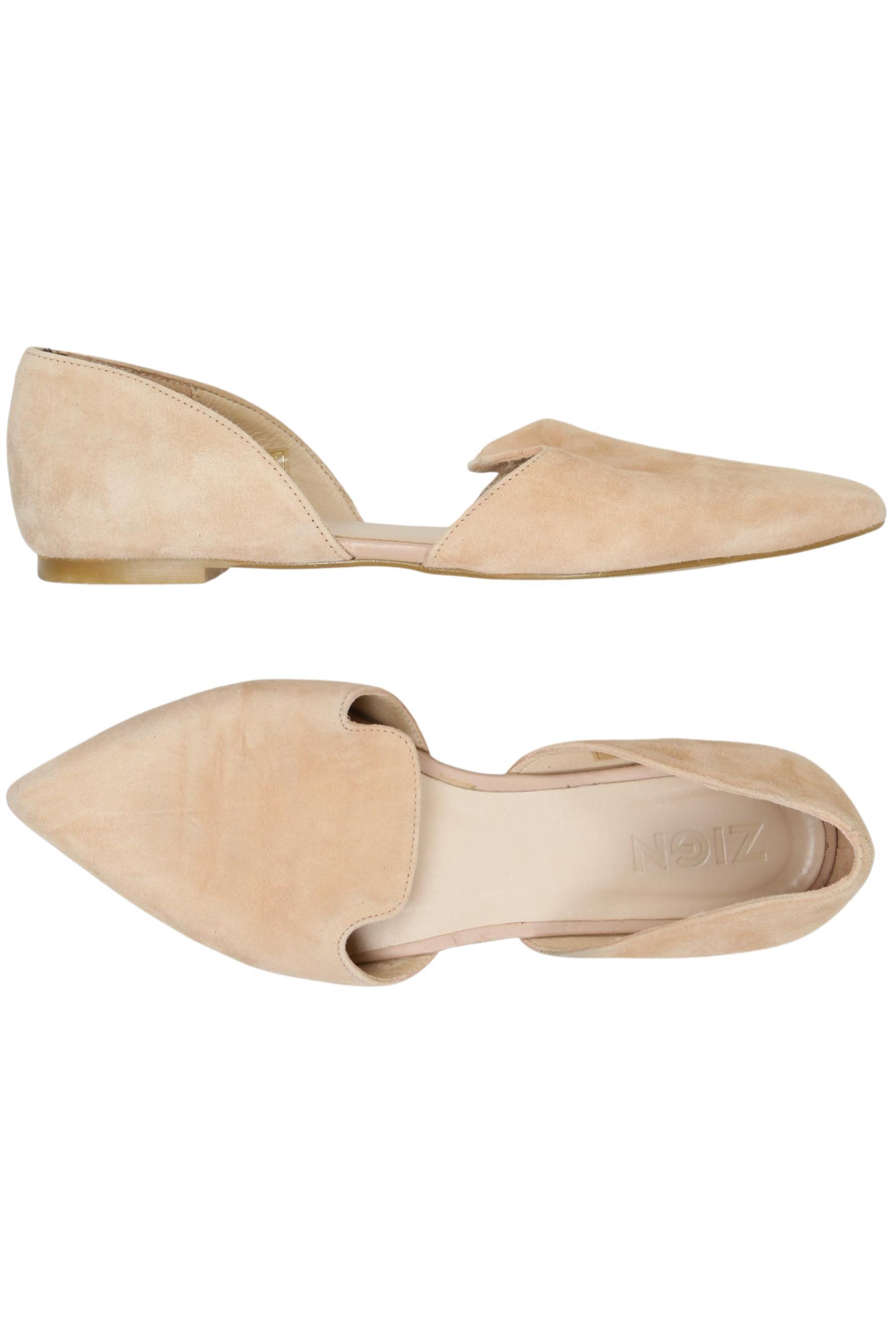 

Zign Damen Halbschuh, pink, Gr. 37