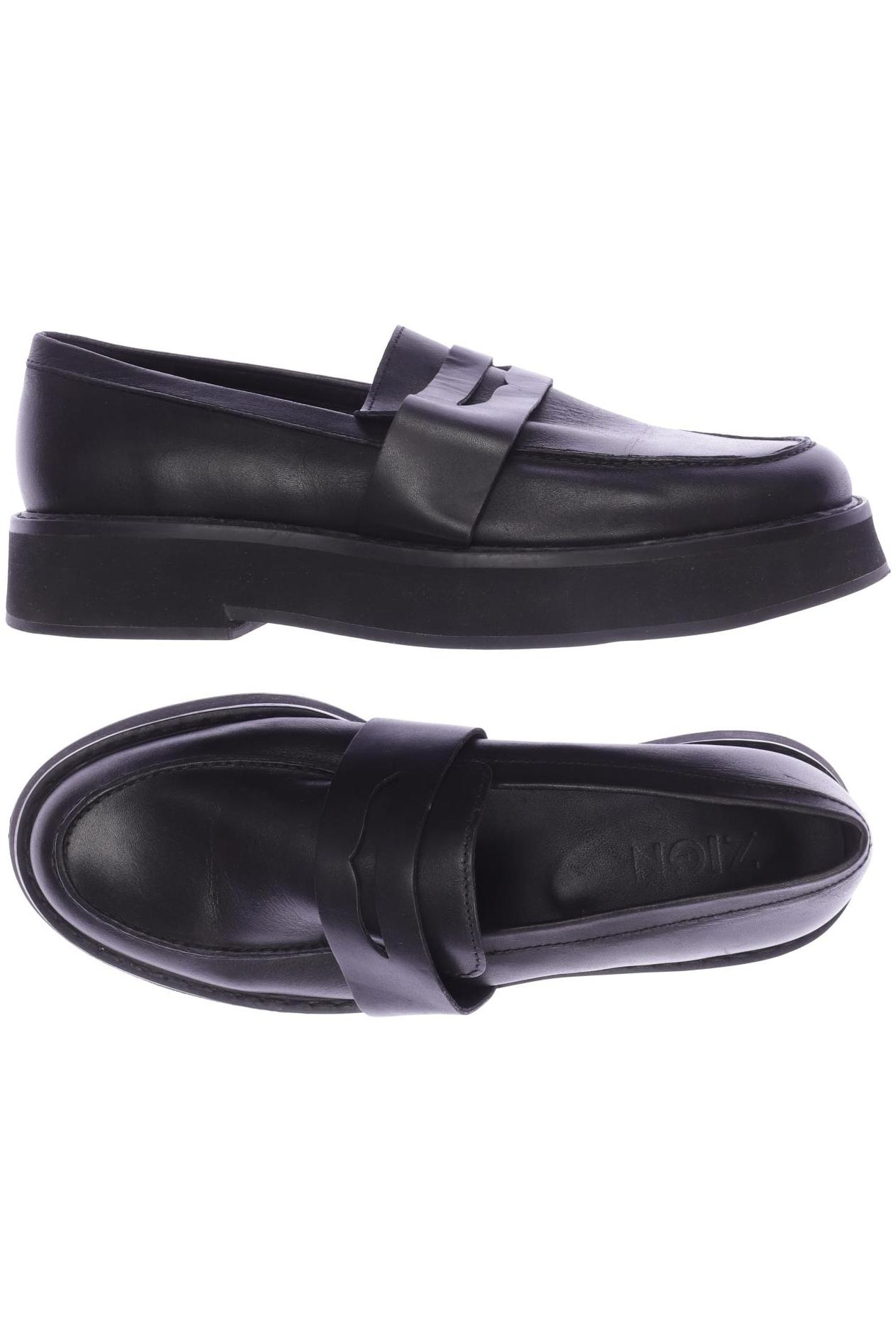 

Zign Damen Halbschuh, schwarz, Gr. 40