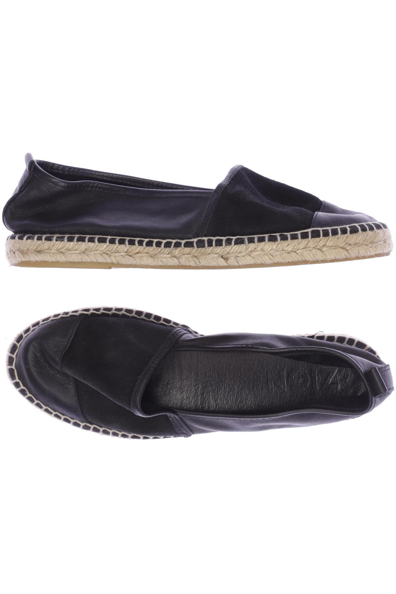 

Zign Damen Halbschuh, schwarz, Gr. 40