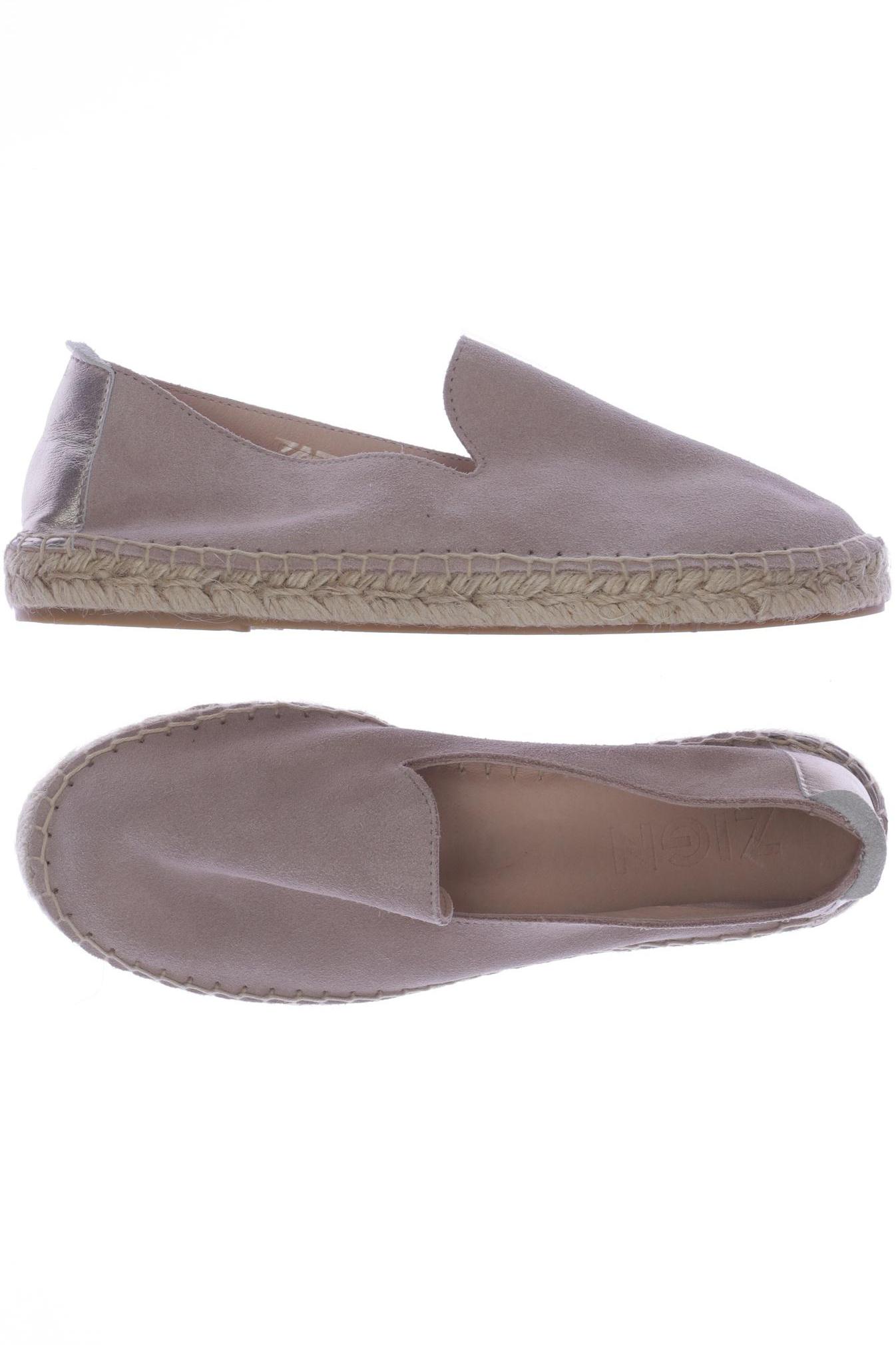 

Zign Damen Halbschuh, beige, Gr. 39