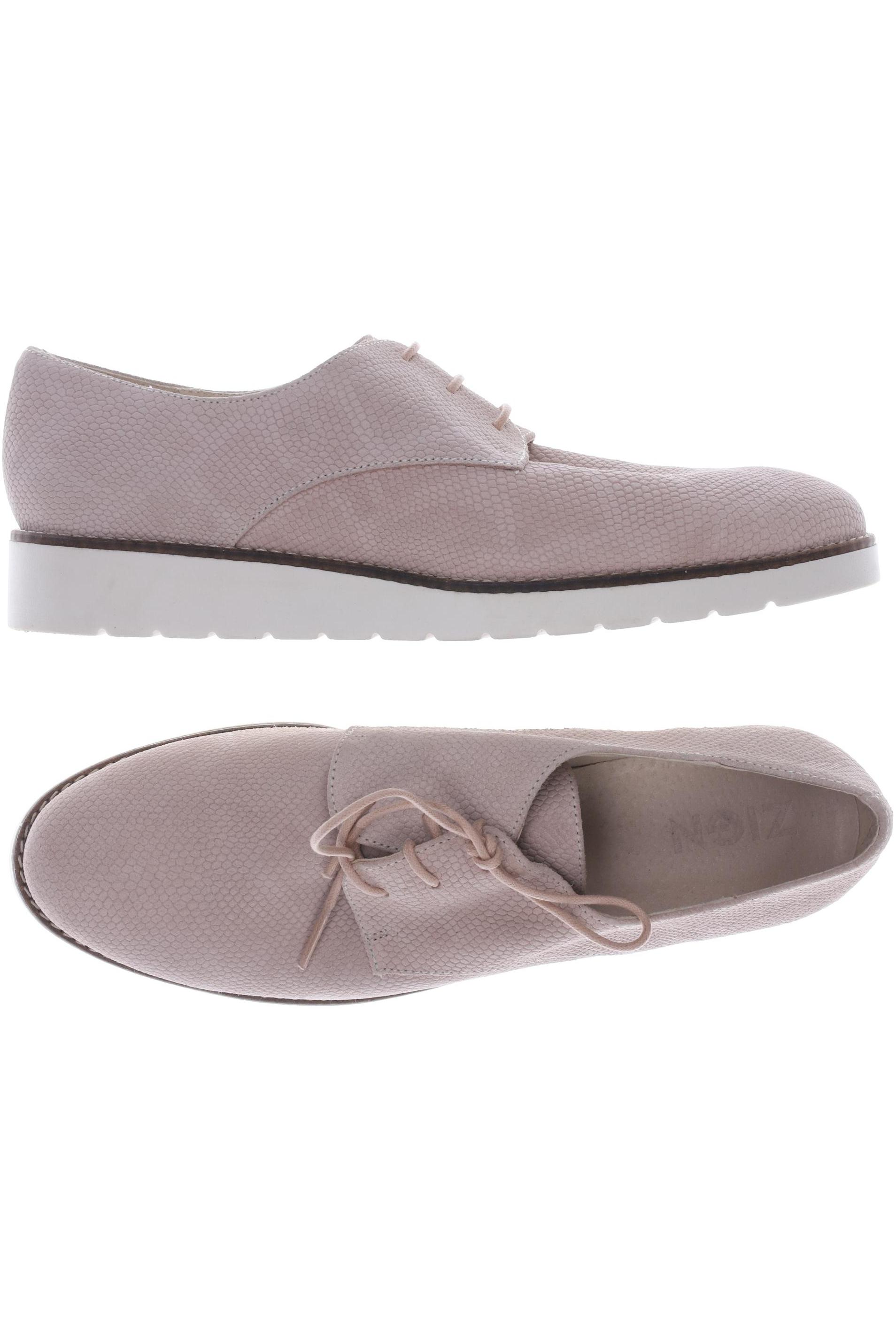 

Zign Damen Halbschuh, pink, Gr. 41