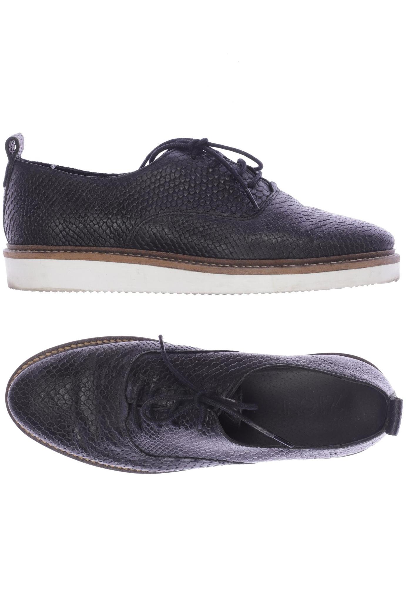 

Zign Damen Halbschuh, schwarz, Gr. 39