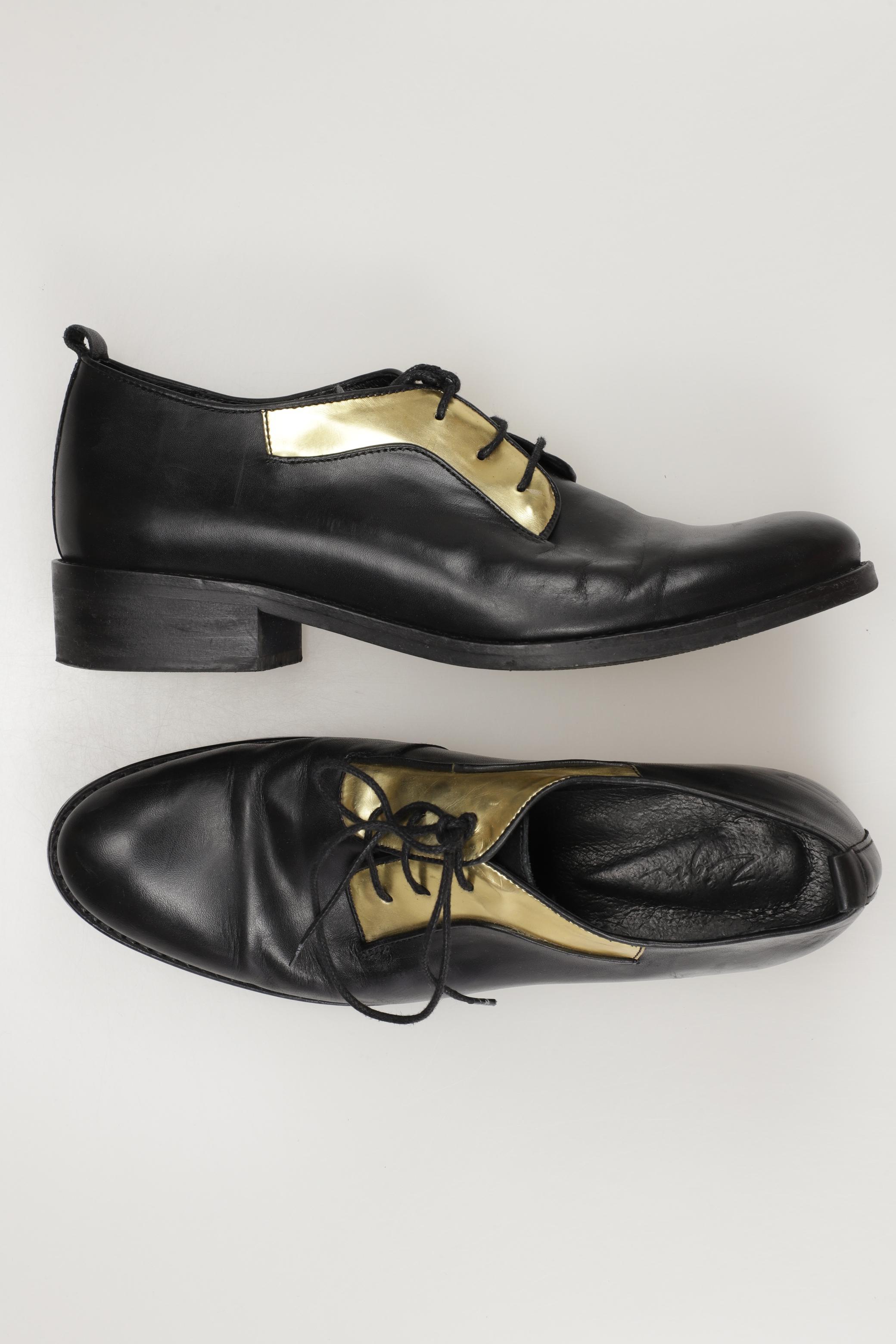 

Zign Damen Halbschuh, schwarz, Gr. 40