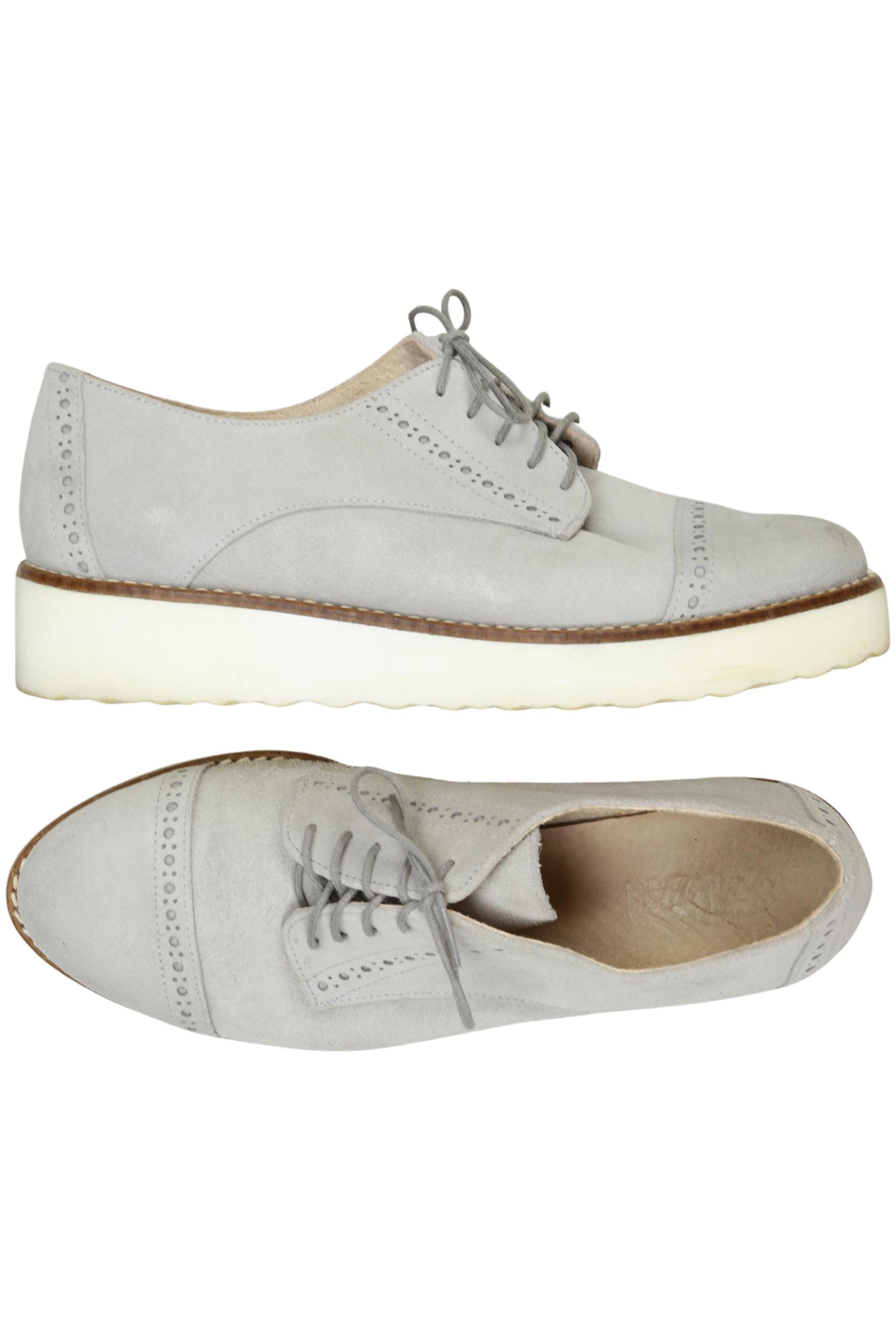 

Zign Damen Halbschuh, grau, Gr. 38