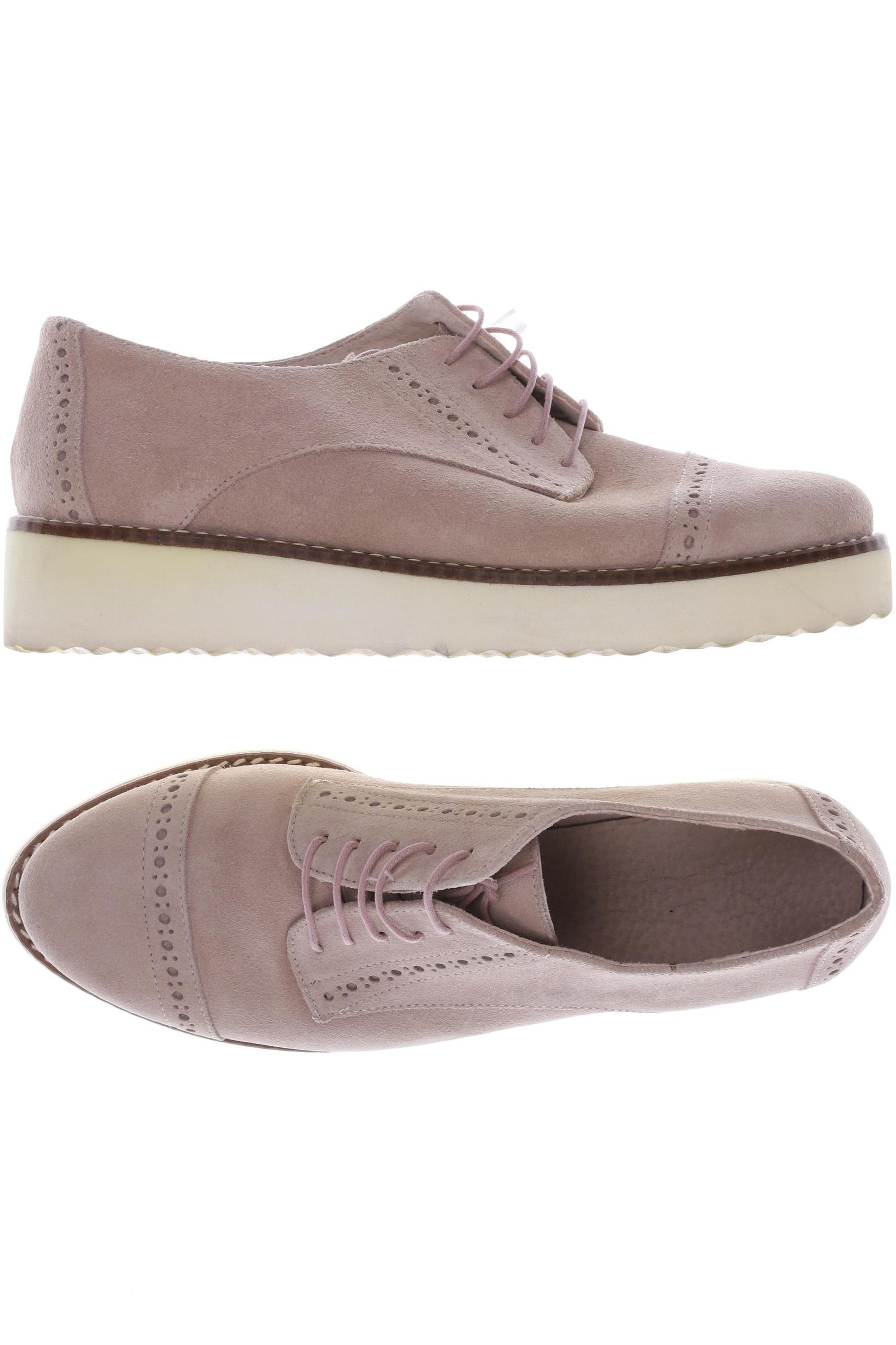 

Zign Damen Halbschuh, beige, Gr. 38