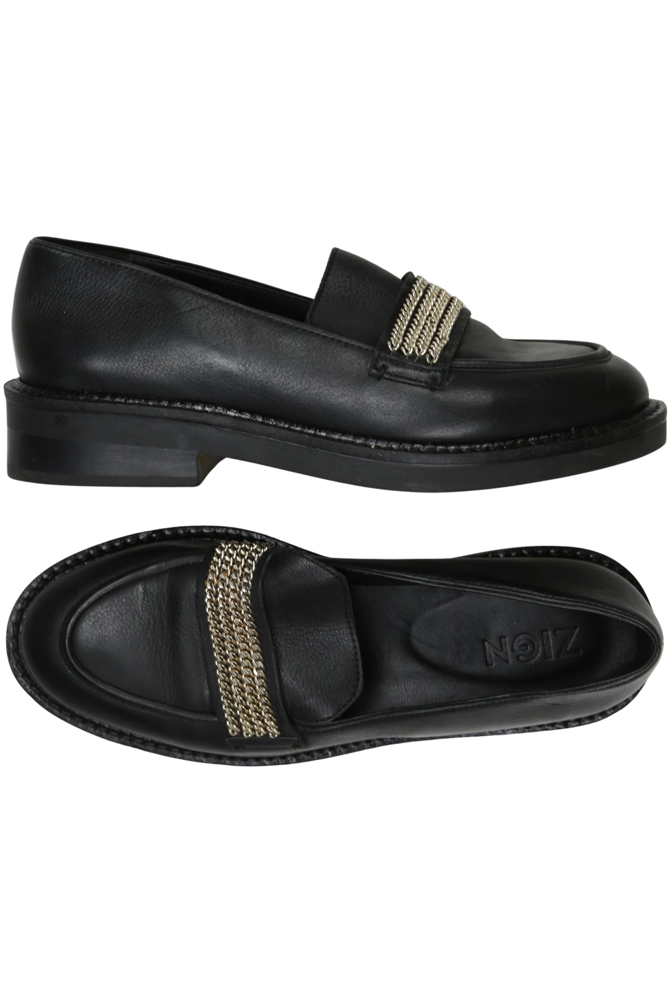 

Zign Damen Halbschuh, schwarz, Gr. 40