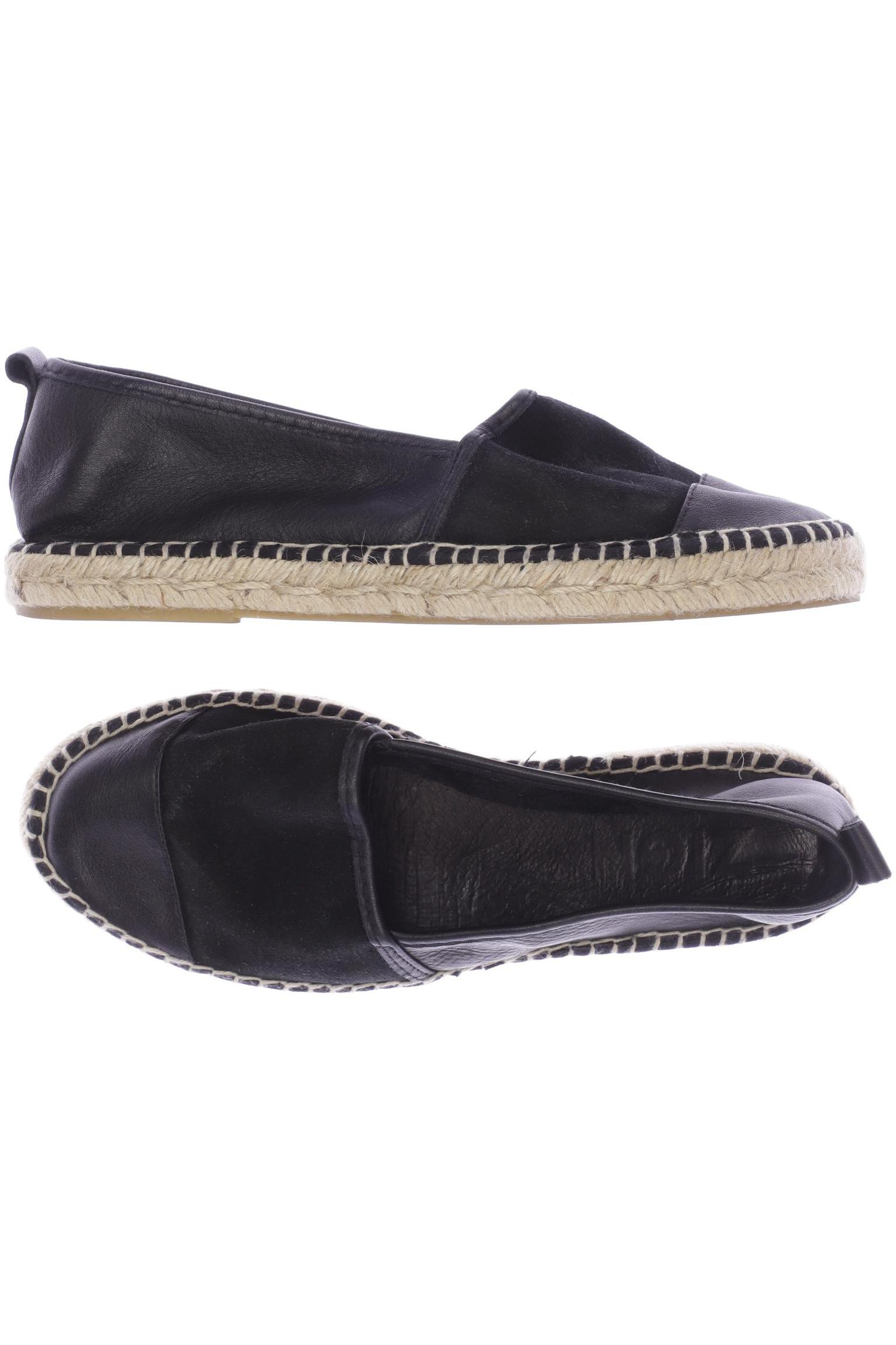 

Zign Damen Halbschuh, schwarz, Gr. 39