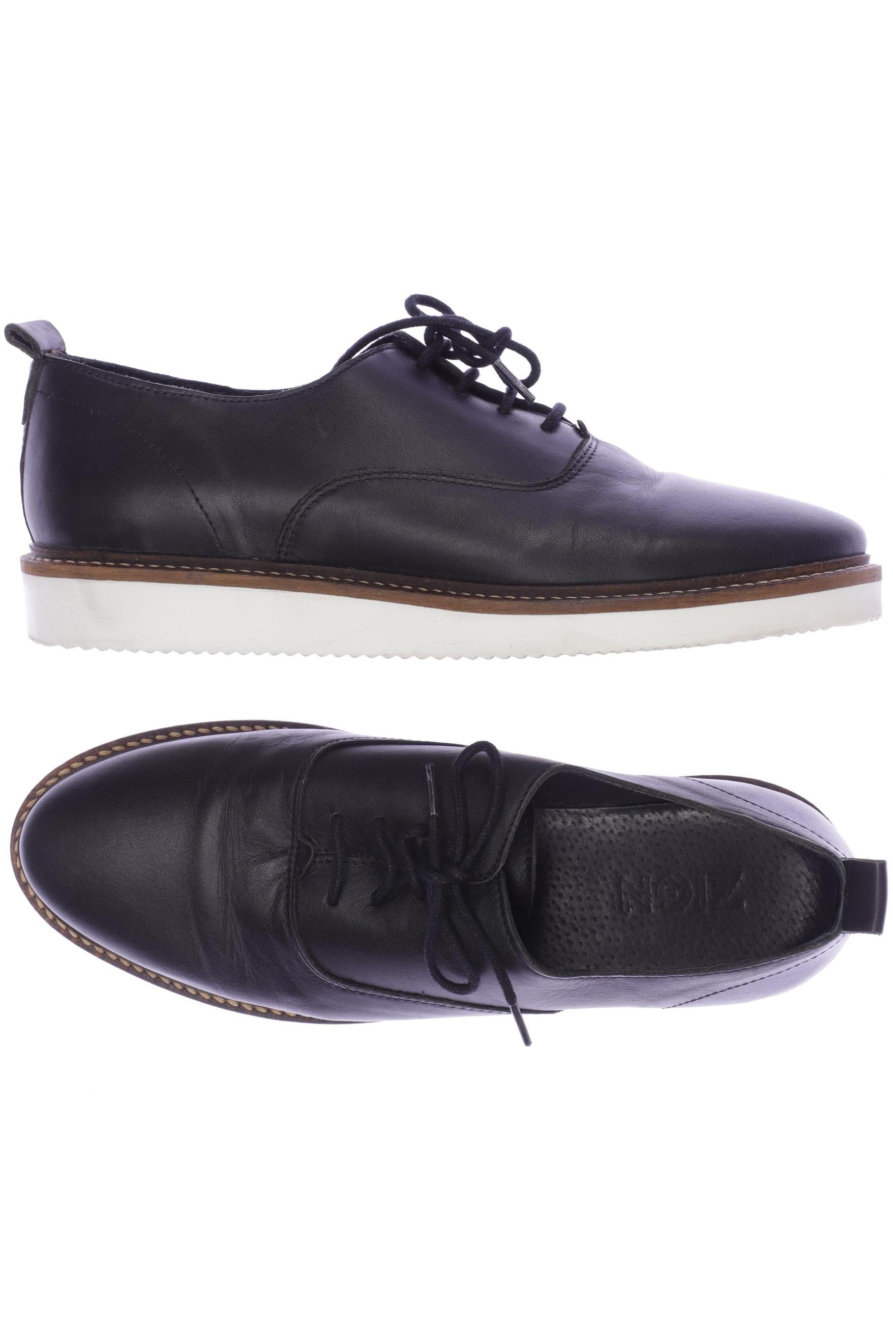 

Zign Damen Halbschuh, schwarz, Gr. 40