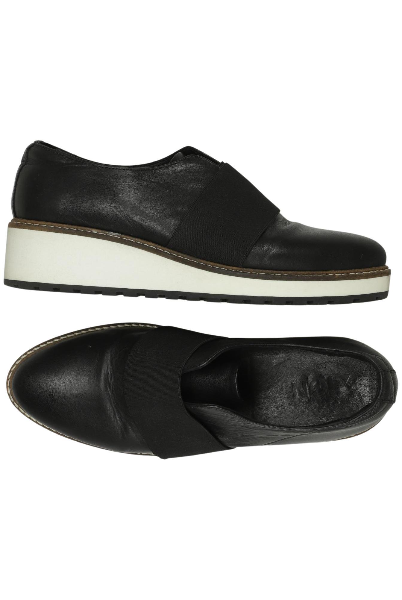 

Zign Damen Halbschuh, schwarz, Gr. 39