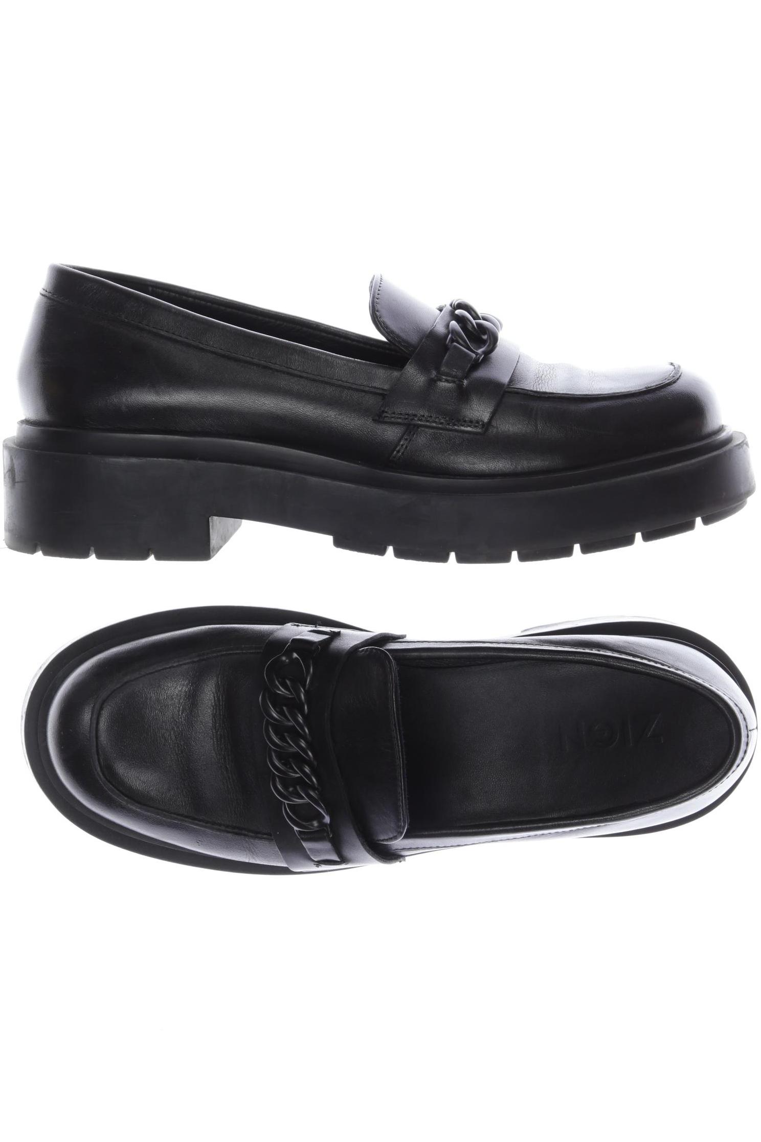 

Zign Damen Halbschuh, schwarz, Gr. 40