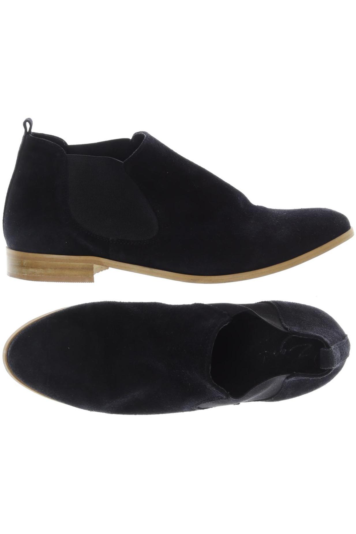 

Zign Damen Halbschuh, schwarz, Gr. 40