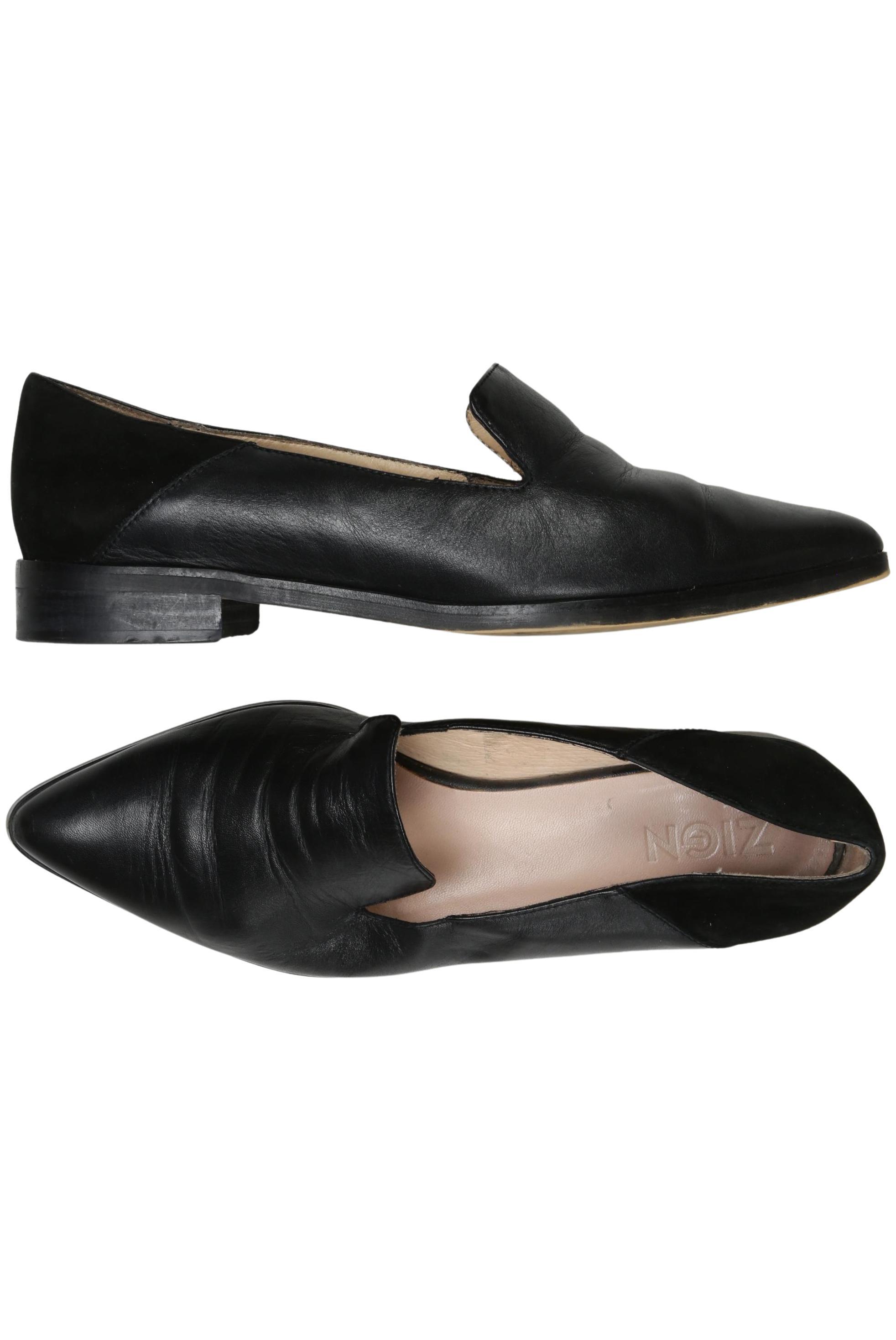 

Zign Damen Halbschuh, schwarz, Gr. 40