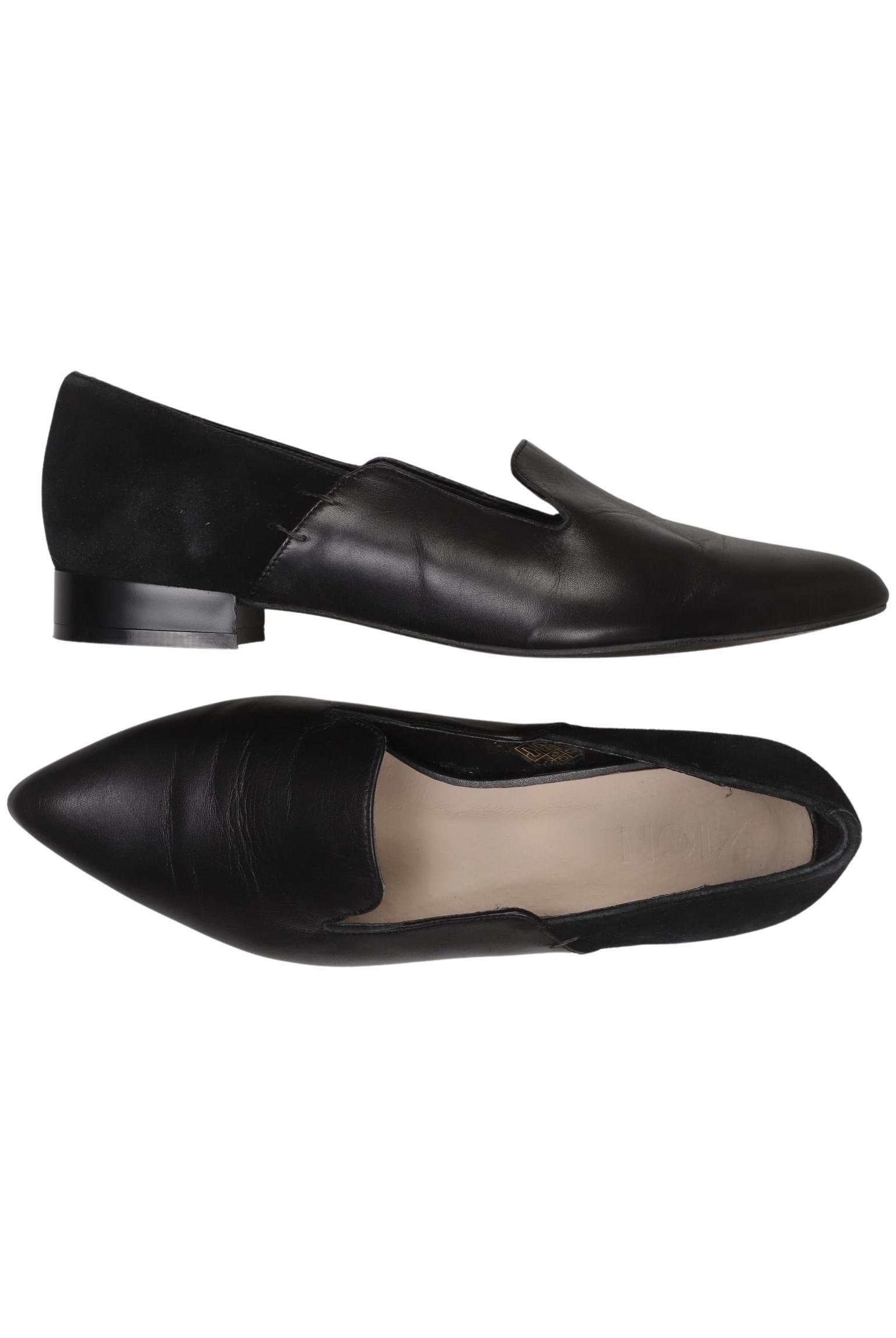 

Zign Damen Halbschuh, schwarz, Gr. 38