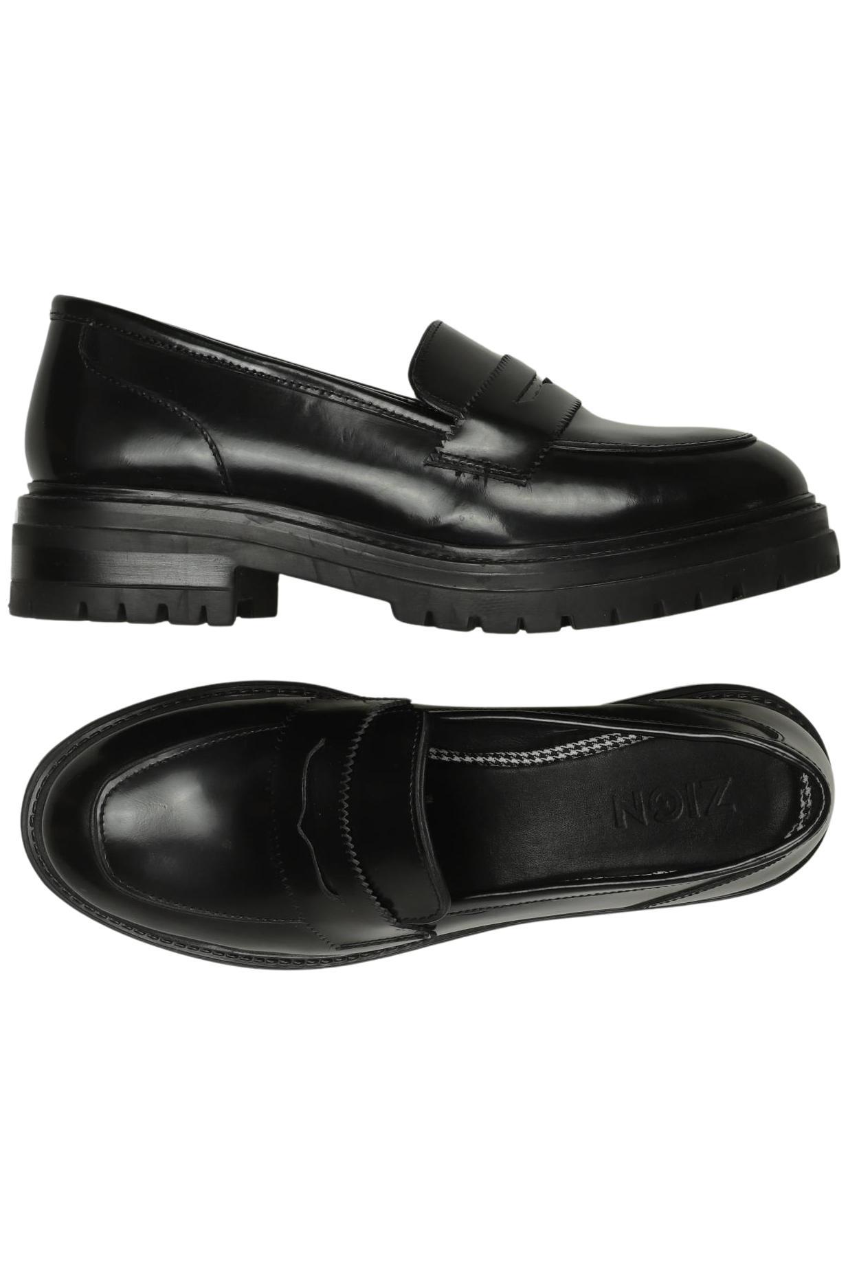 

Zign Damen Halbschuh, schwarz, Gr. 40