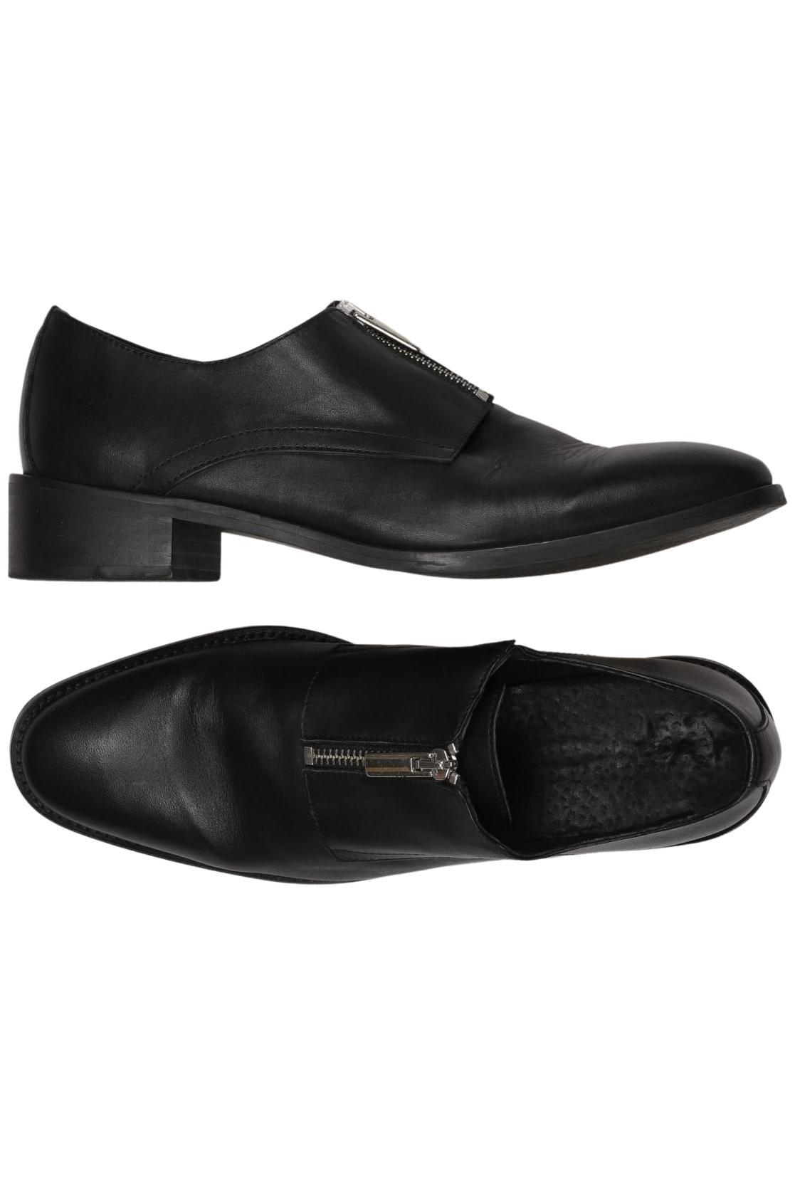 

Zign Damen Halbschuh, schwarz, Gr. 42