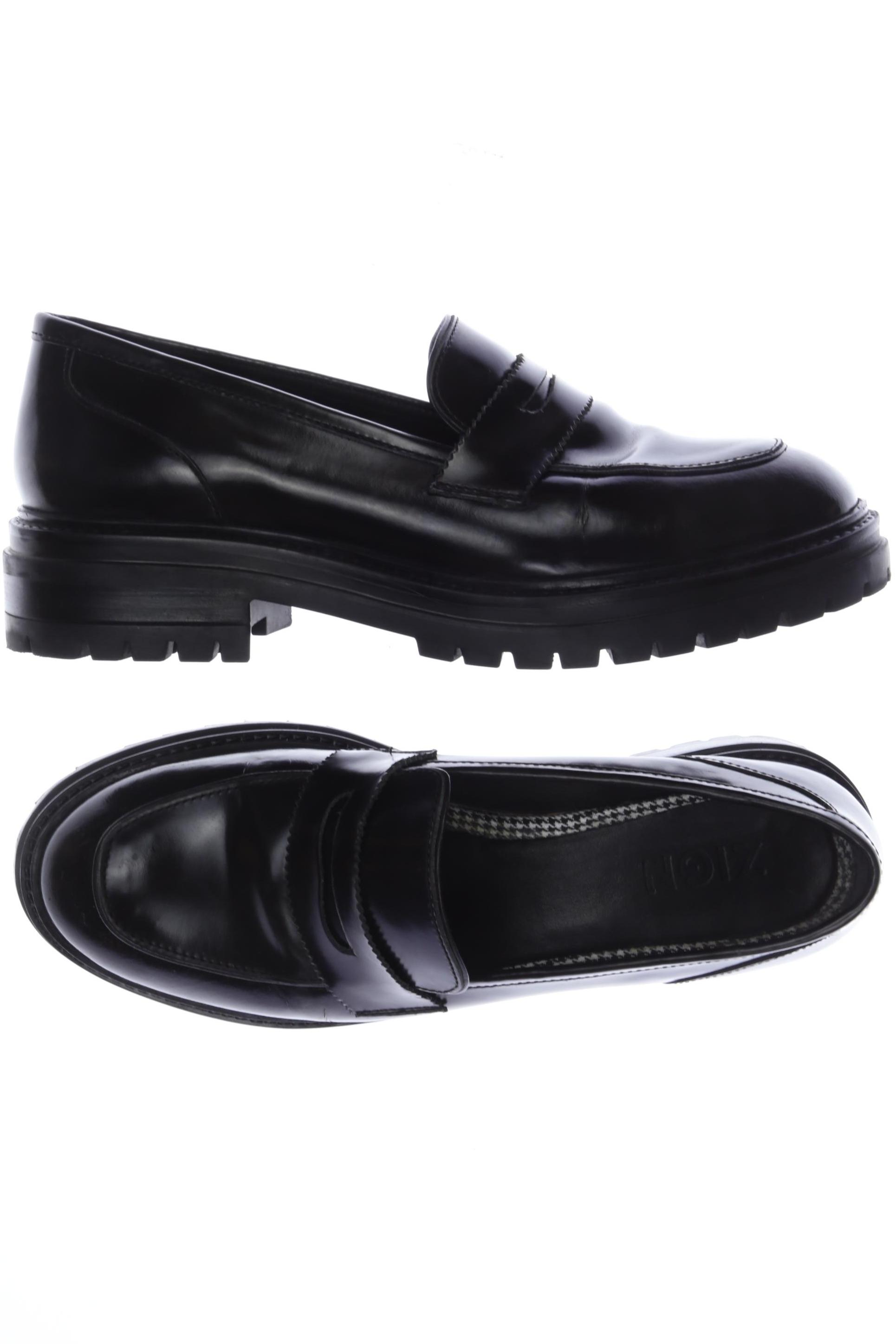 

Zign Damen Halbschuh, schwarz, Gr. 41