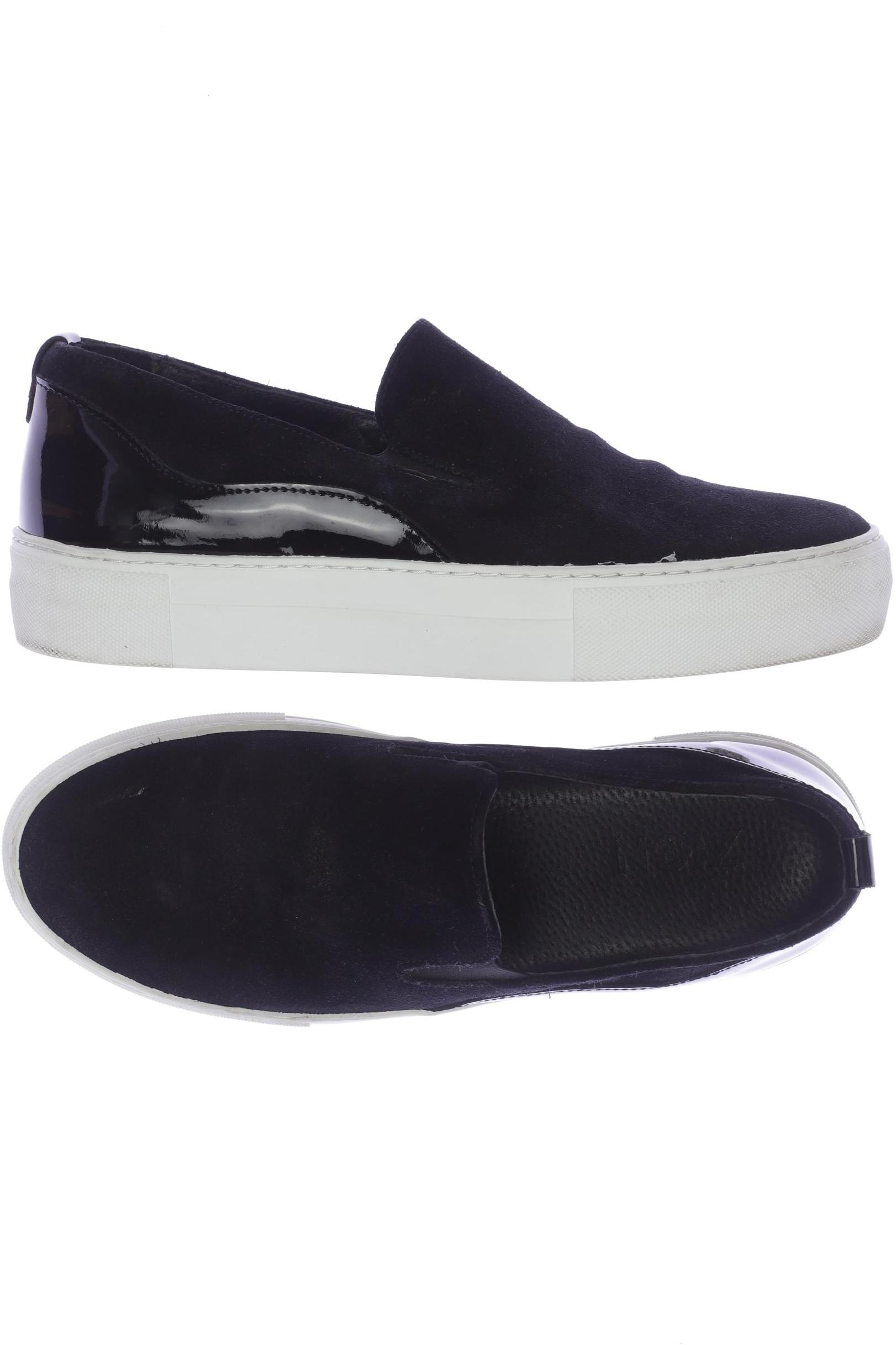 

Zign Damen Halbschuh, schwarz, Gr. 39