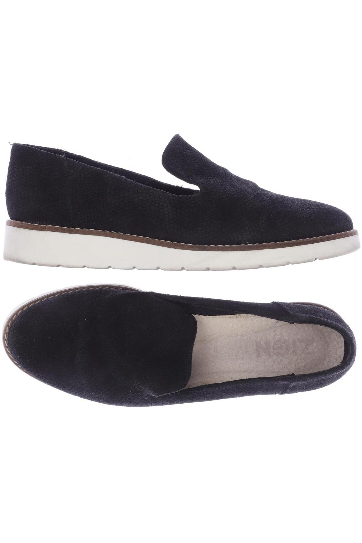 

Zign Damen Halbschuh, schwarz