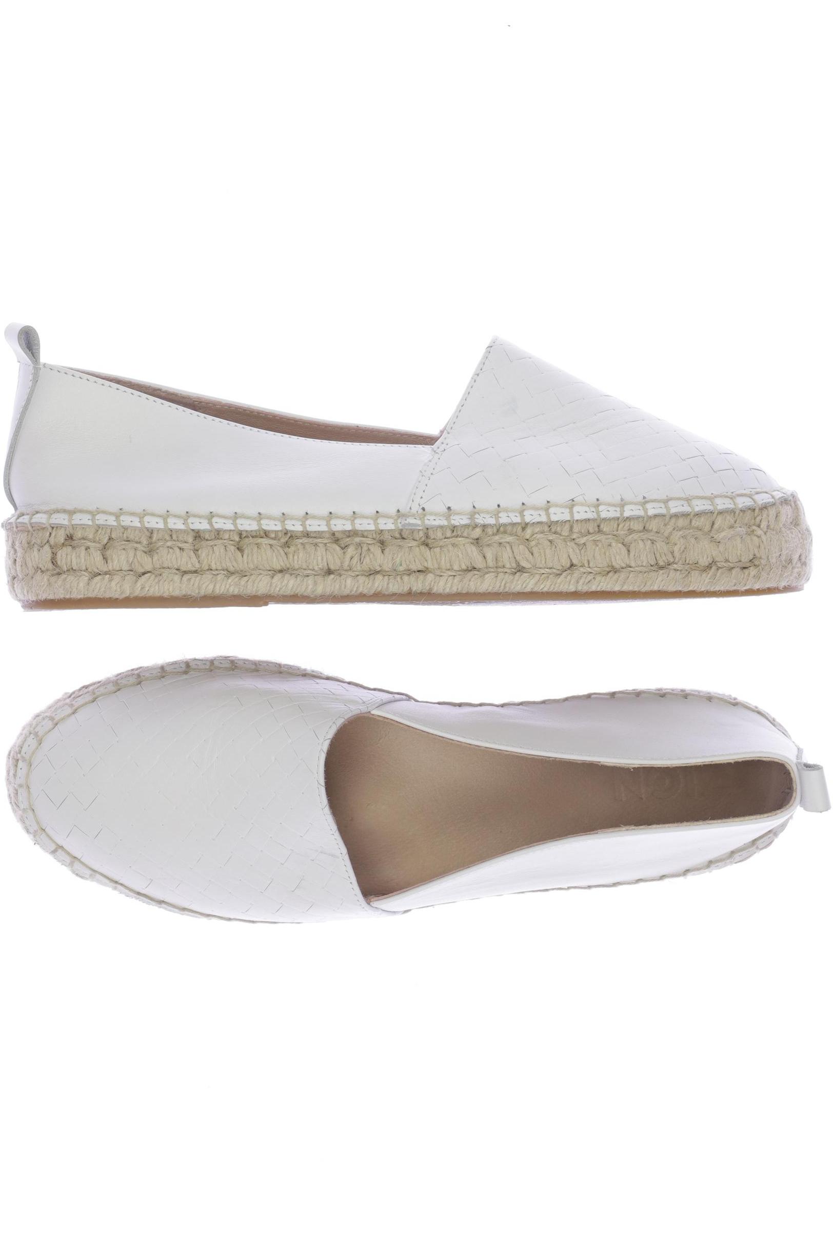 

Zign Damen Halbschuh, weiß, Gr. 42