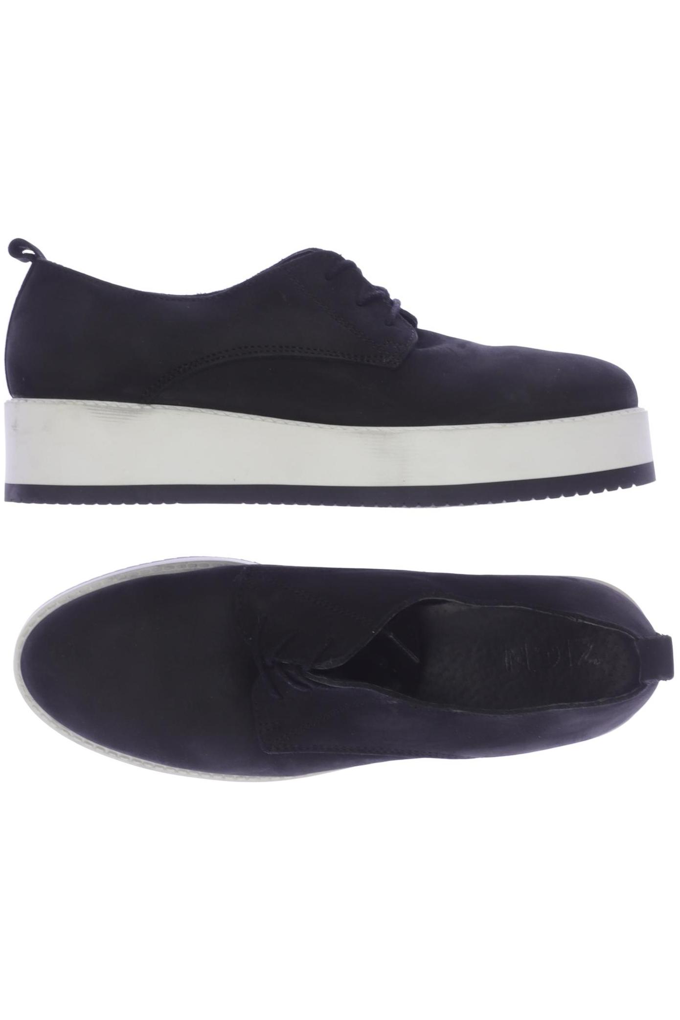 

Zign Damen Halbschuh, schwarz, Gr. 39
