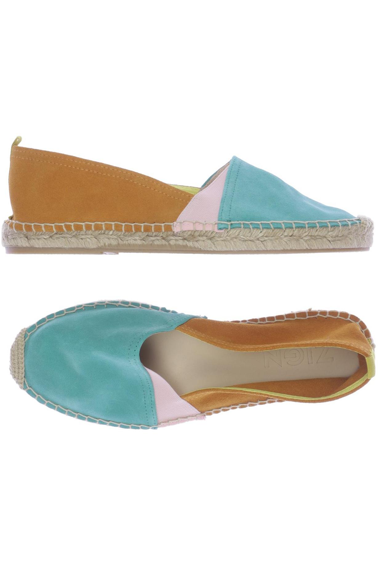 

Zign Damen Halbschuh, mehrfarbig, Gr. 39