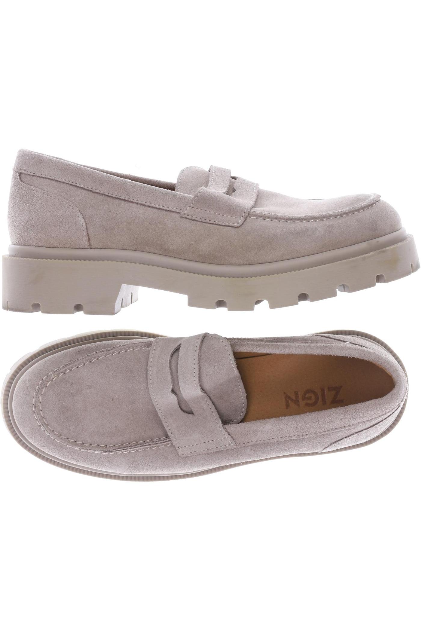 

Zign Damen Halbschuh, beige