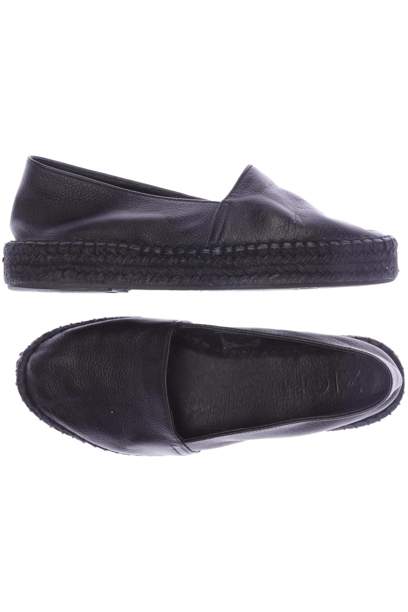 

Zign Damen Halbschuh, schwarz, Gr. 38