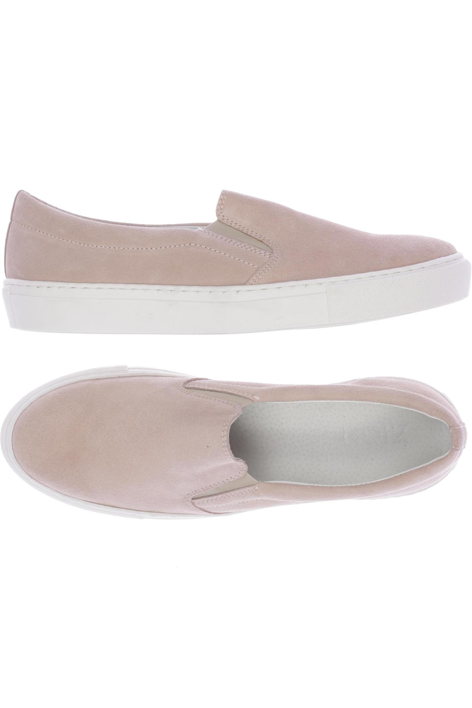 

Zign Damen Halbschuh, beige, Gr. 41