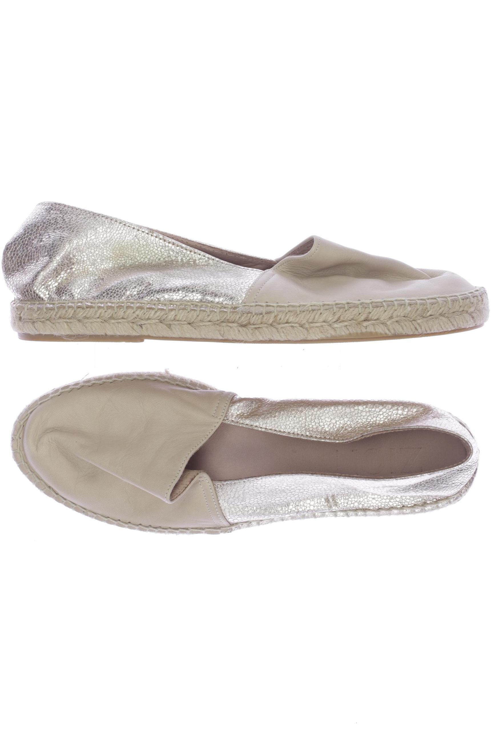 

Zign Damen Halbschuh, beige, Gr. 41