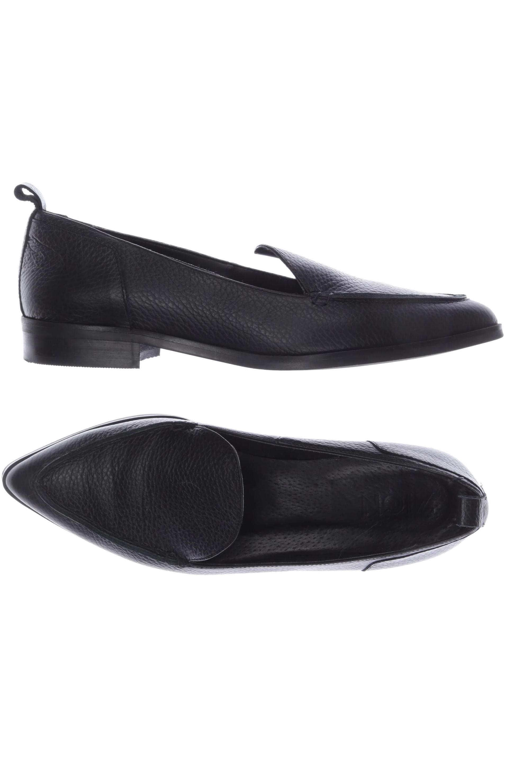 

Zign Damen Halbschuh, schwarz, Gr. 38