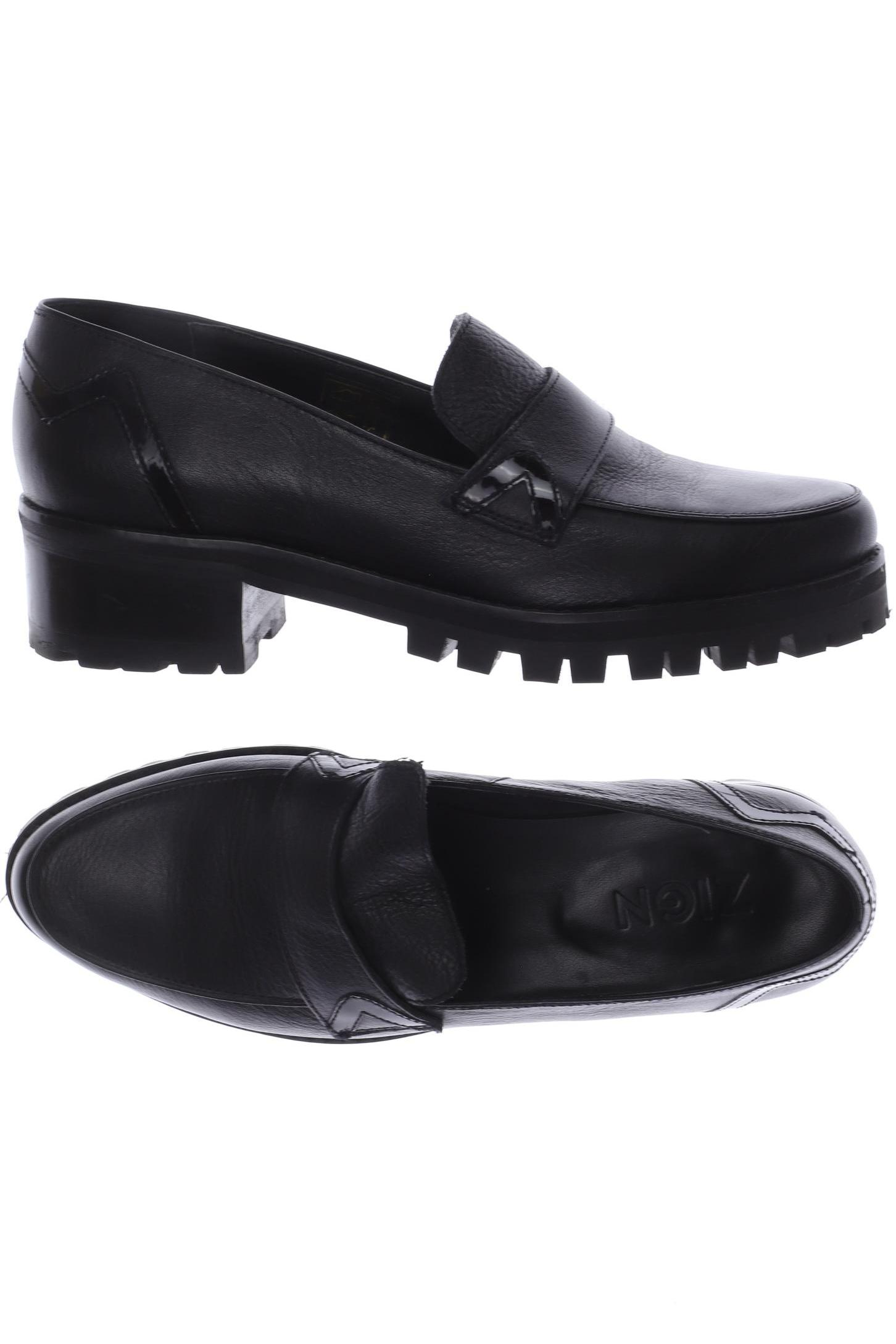

Zign Damen Halbschuh, schwarz