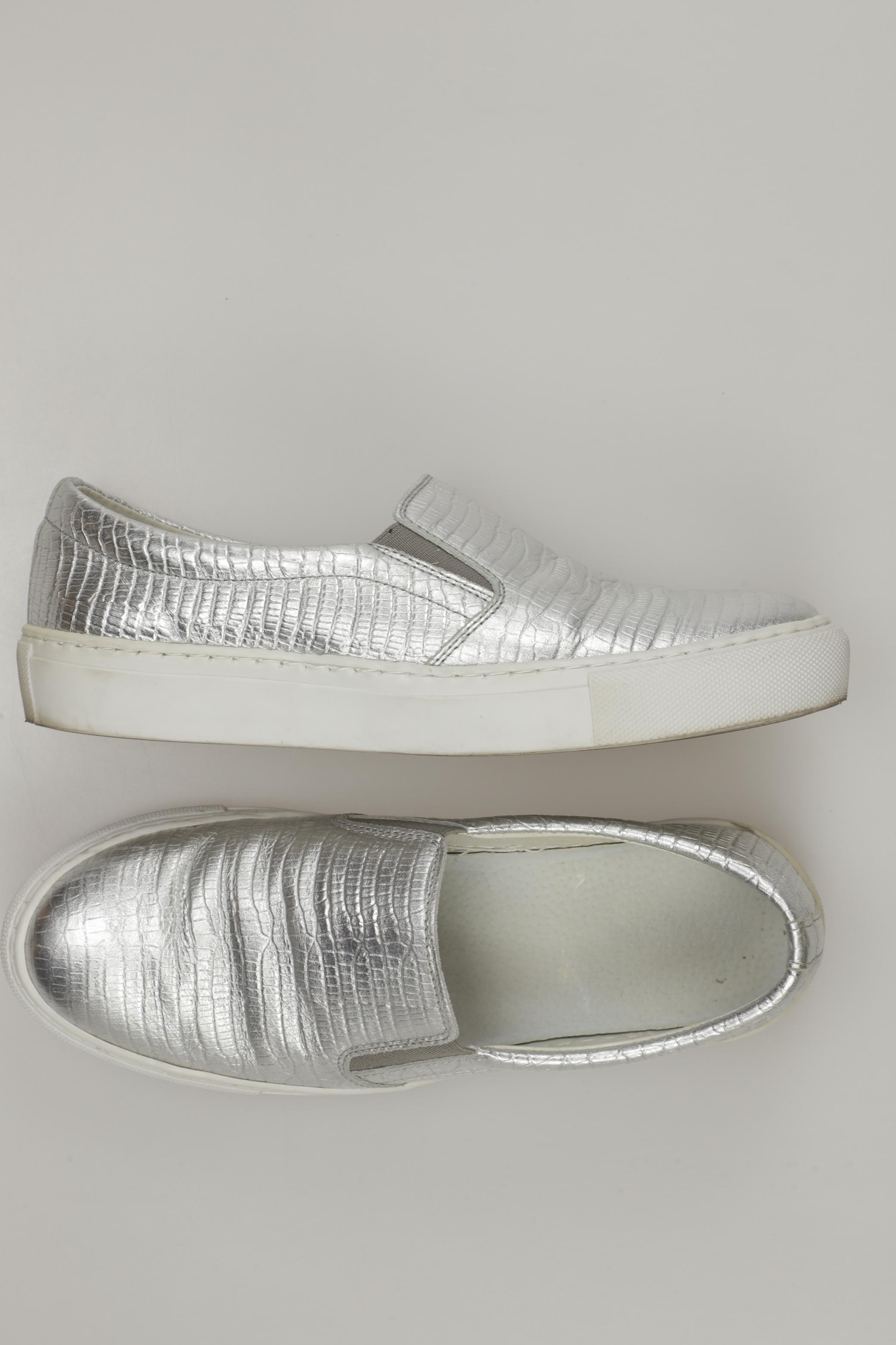 

Zign Damen Halbschuh, silber