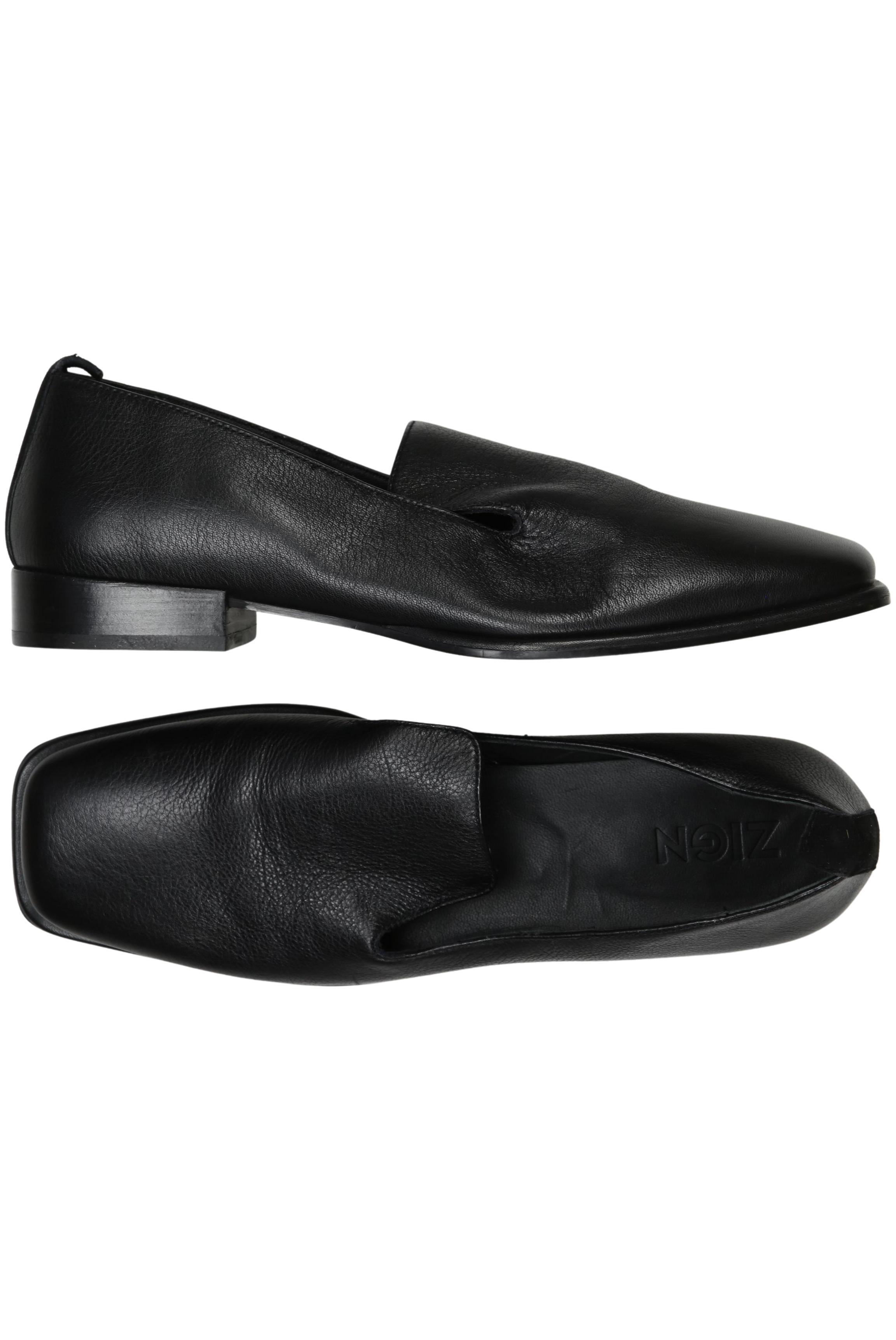

Zign Damen Halbschuh, schwarz, Gr. 40