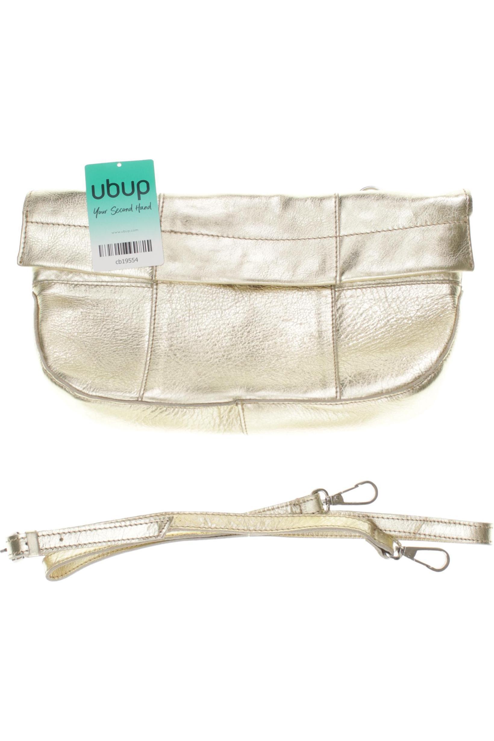 

Zign Damen Handtasche, gelb, Gr.