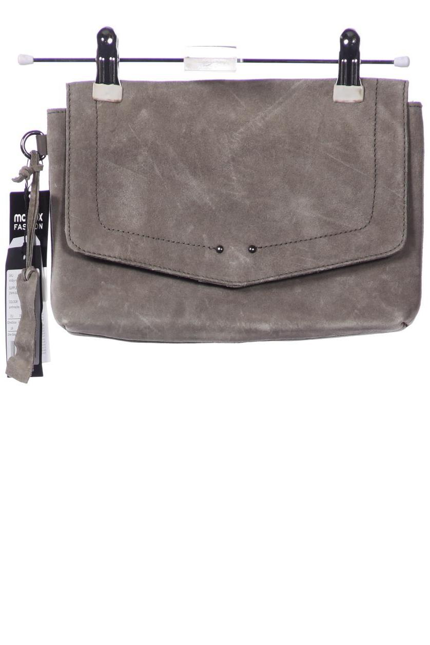 

Zign Damen Handtasche, grau, Gr.