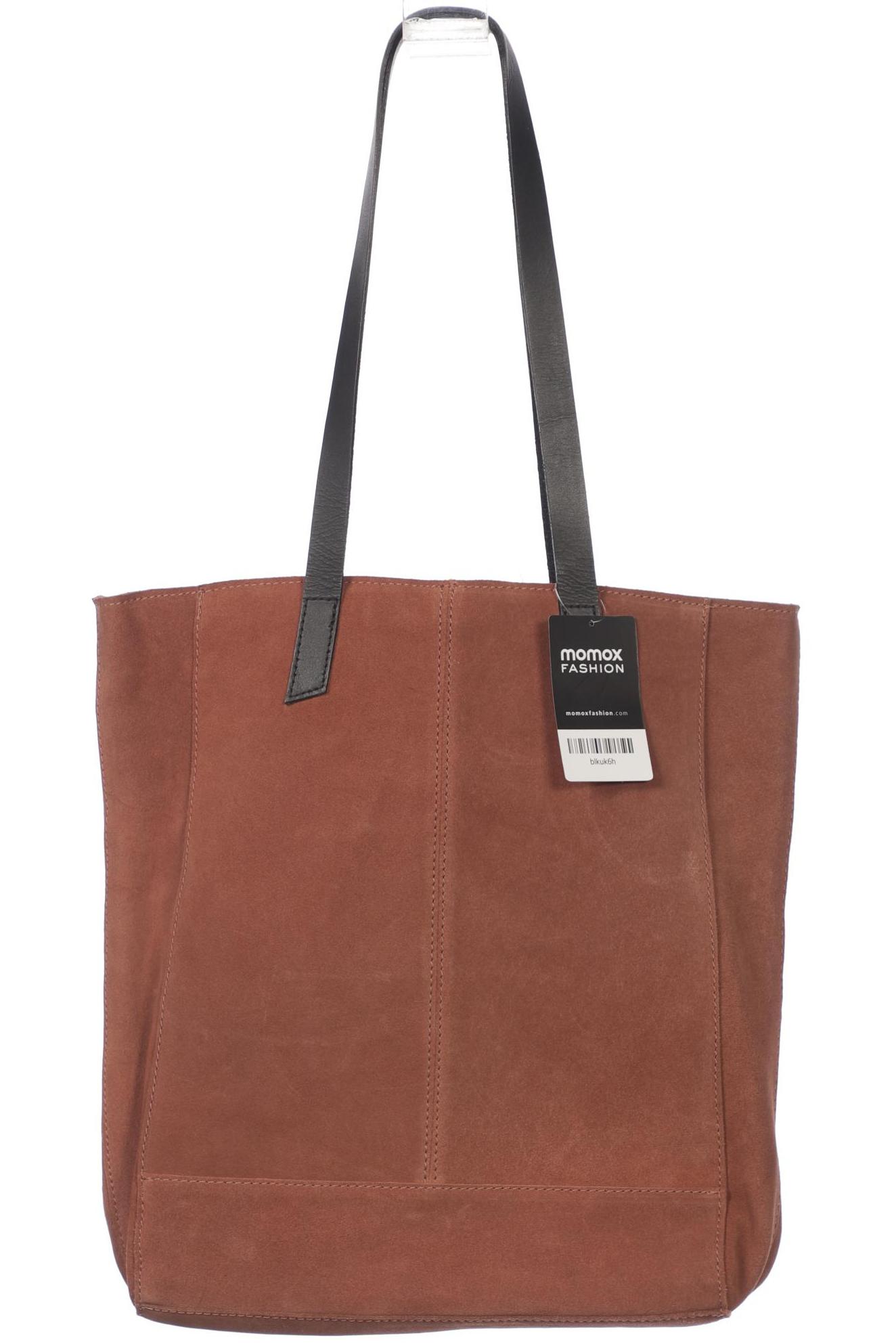

Zign Damen Handtasche, braun, Gr.
