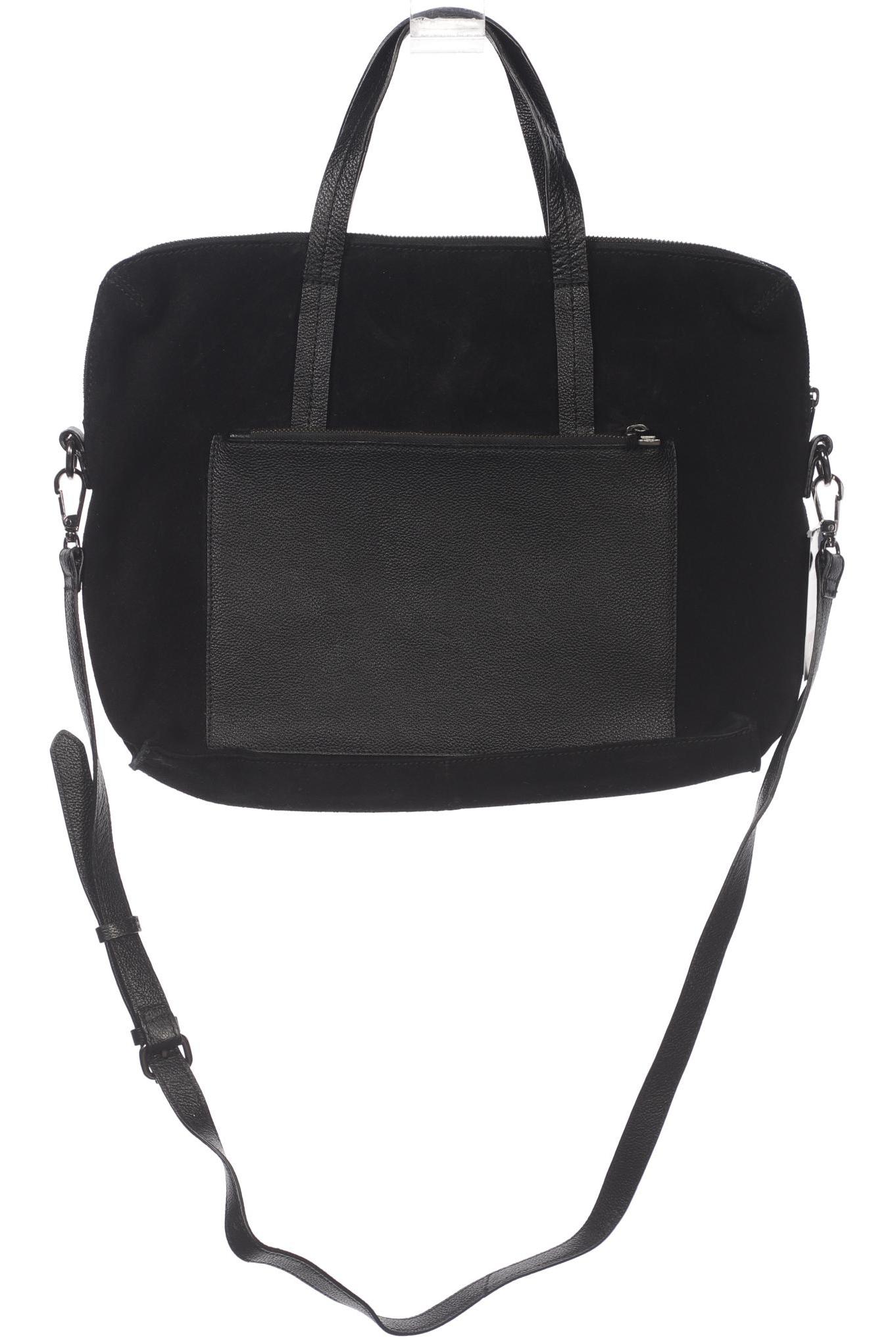 

Zign Damen Handtasche, schwarz