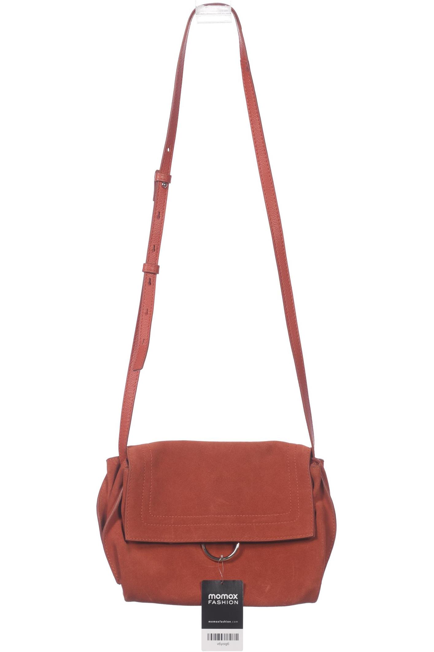 

Zign Damen Handtasche, rot, Gr.