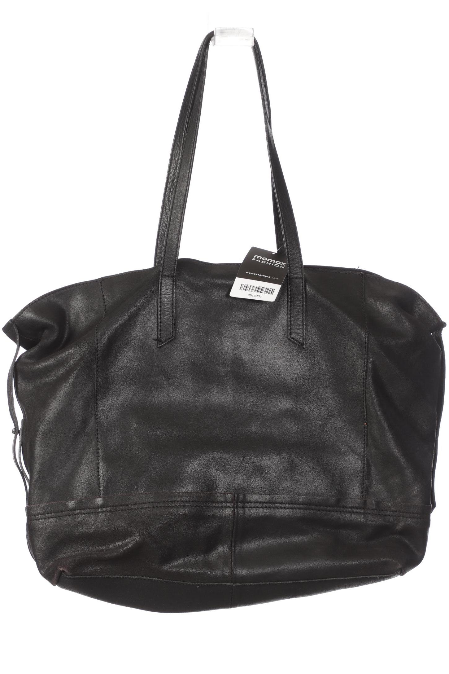 

Zign Damen Handtasche, schwarz, Gr.