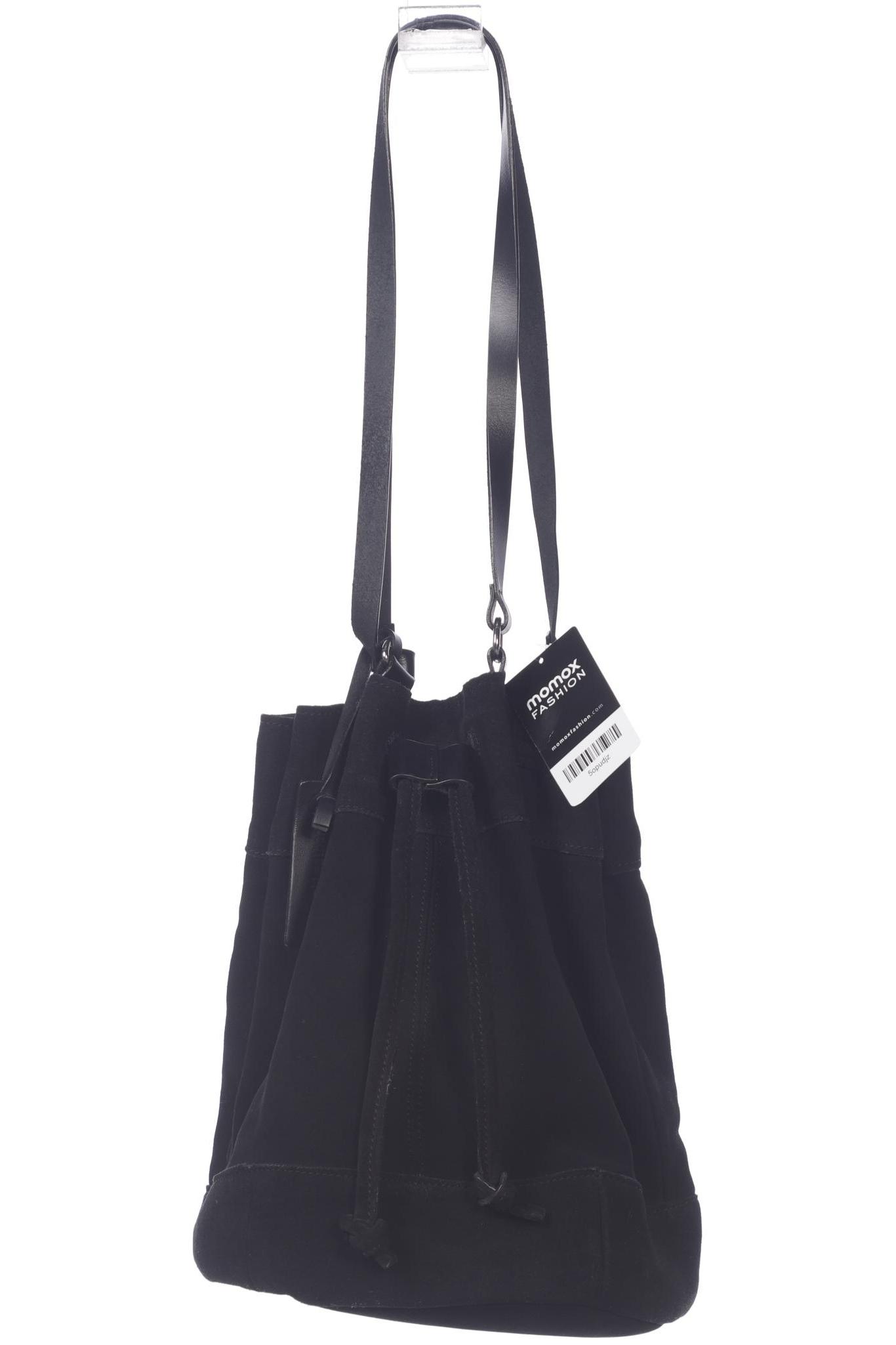 

Zign Damen Handtasche, schwarz, Gr.