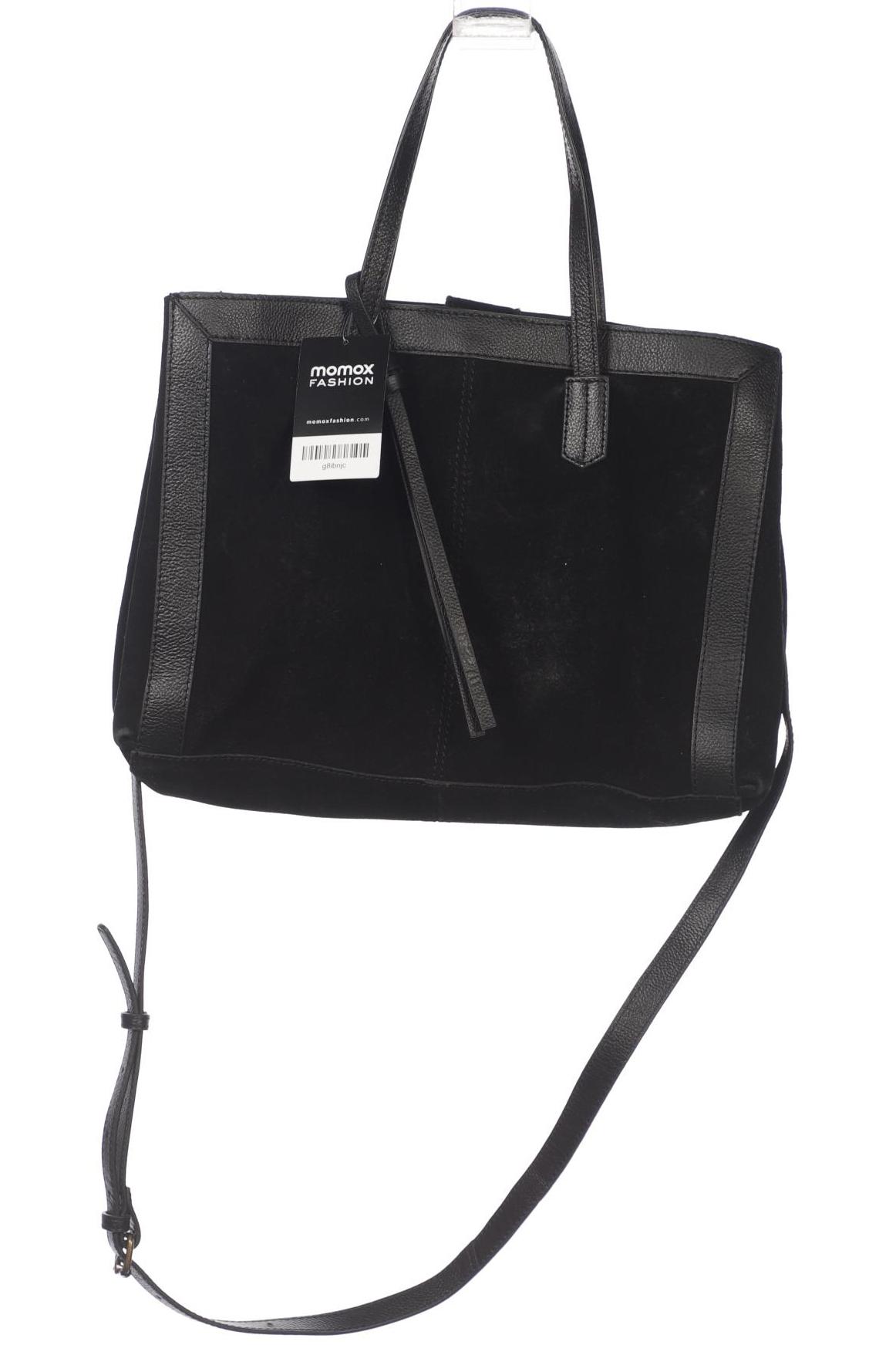 

Zign Damen Handtasche, schwarz, Gr.