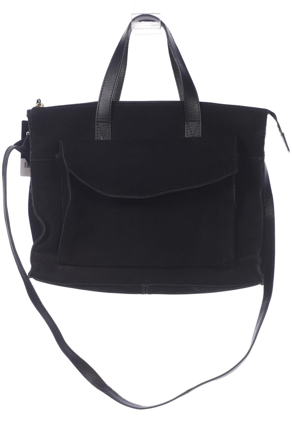 

Zign Damen Handtasche, schwarz, Gr.