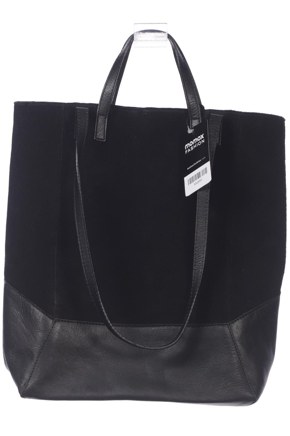 

Zign Damen Handtasche, schwarz, Gr.