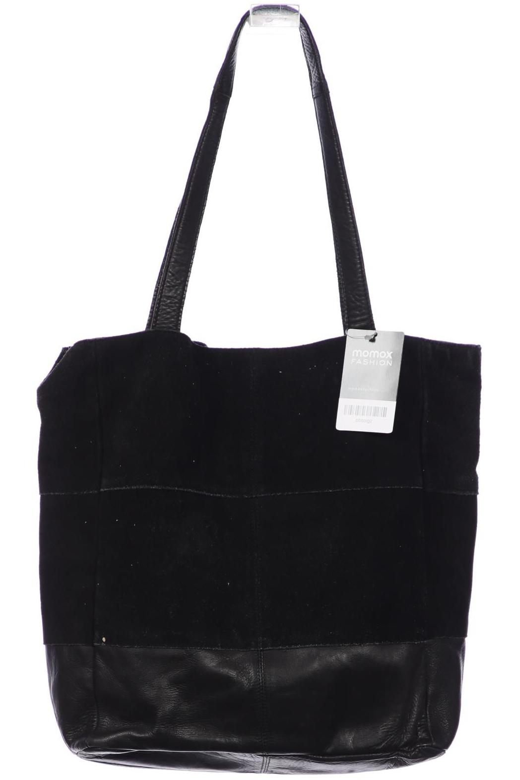 

Zign Damen Handtasche, schwarz, Gr.
