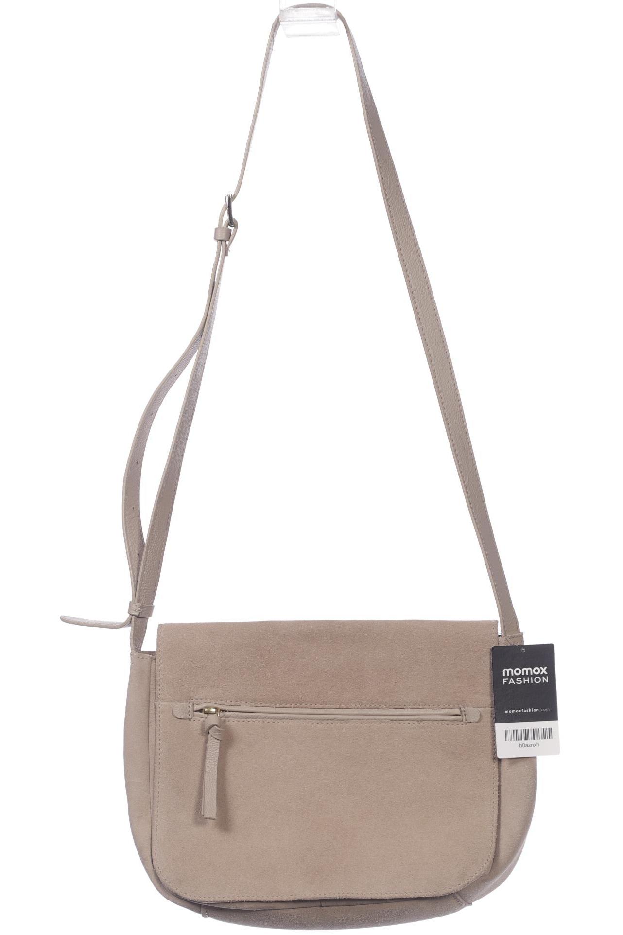 

Zign Damen Handtasche, beige, Gr.