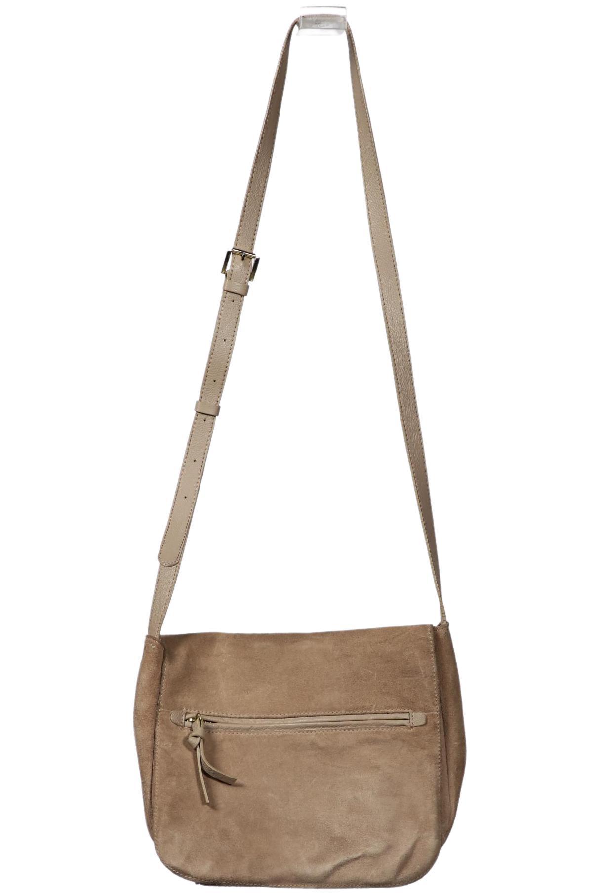 

Zign Damen Handtasche, beige, Gr.