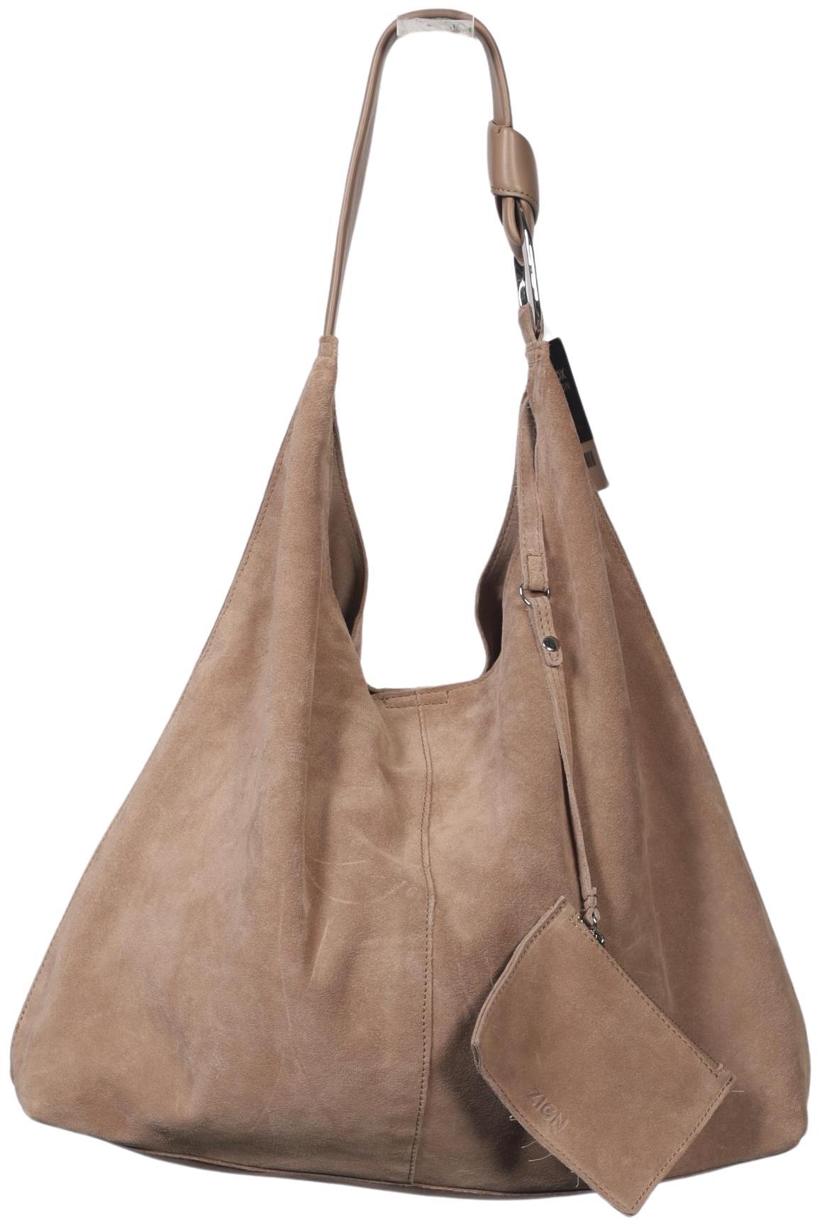 

Zign Damen Handtasche, beige, Gr.