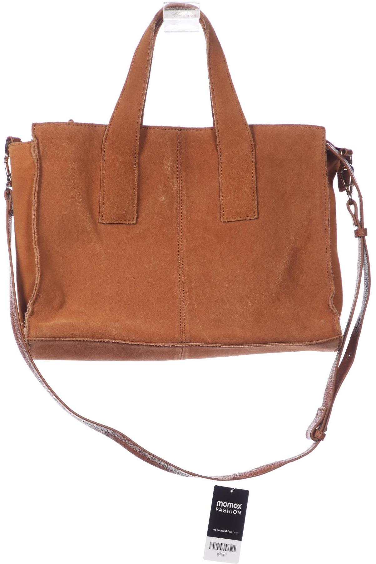 

Zign Damen Handtasche, braun, Gr.